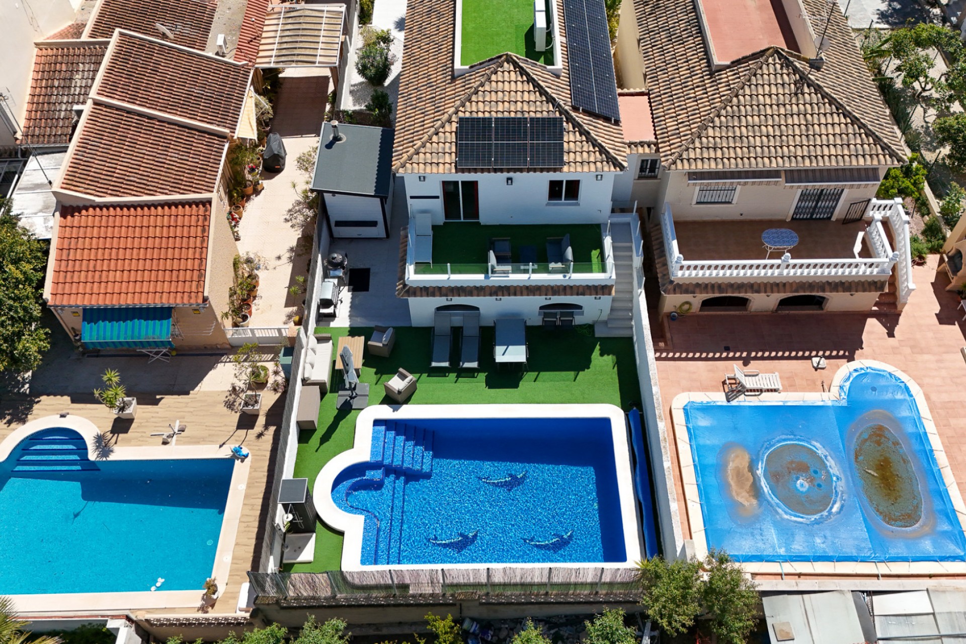 Resale - Chalet -
Los Balcones