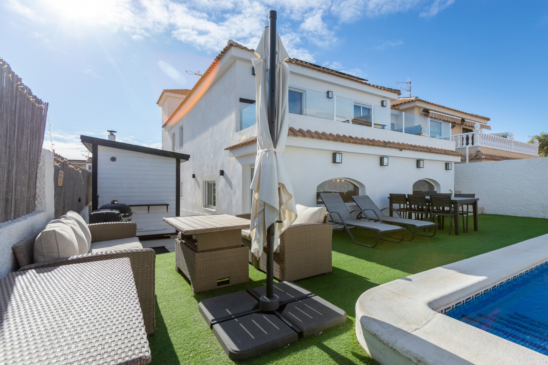 Resale - Chalet -
Los Balcones