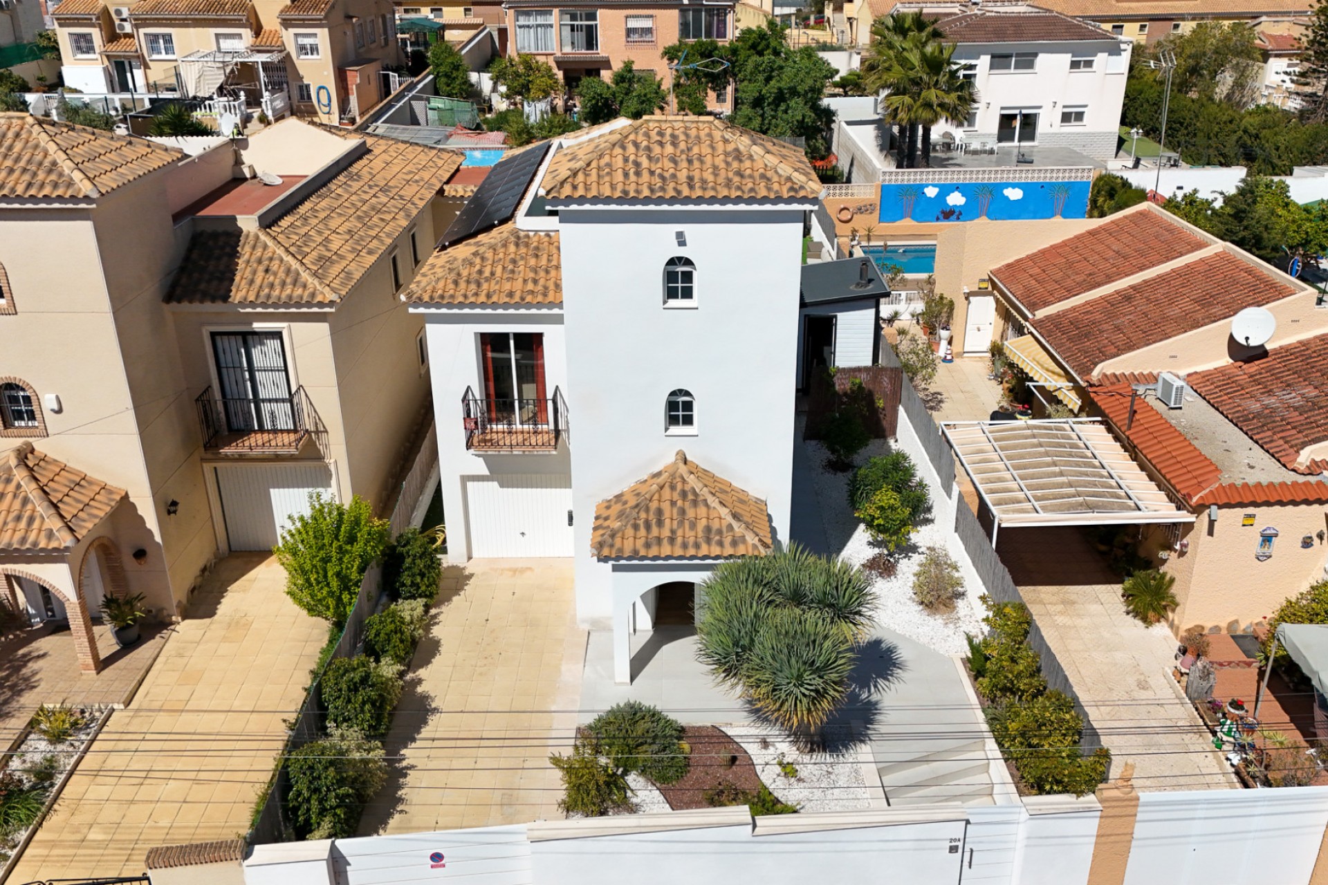 Resale - Chalet -
Los Balcones