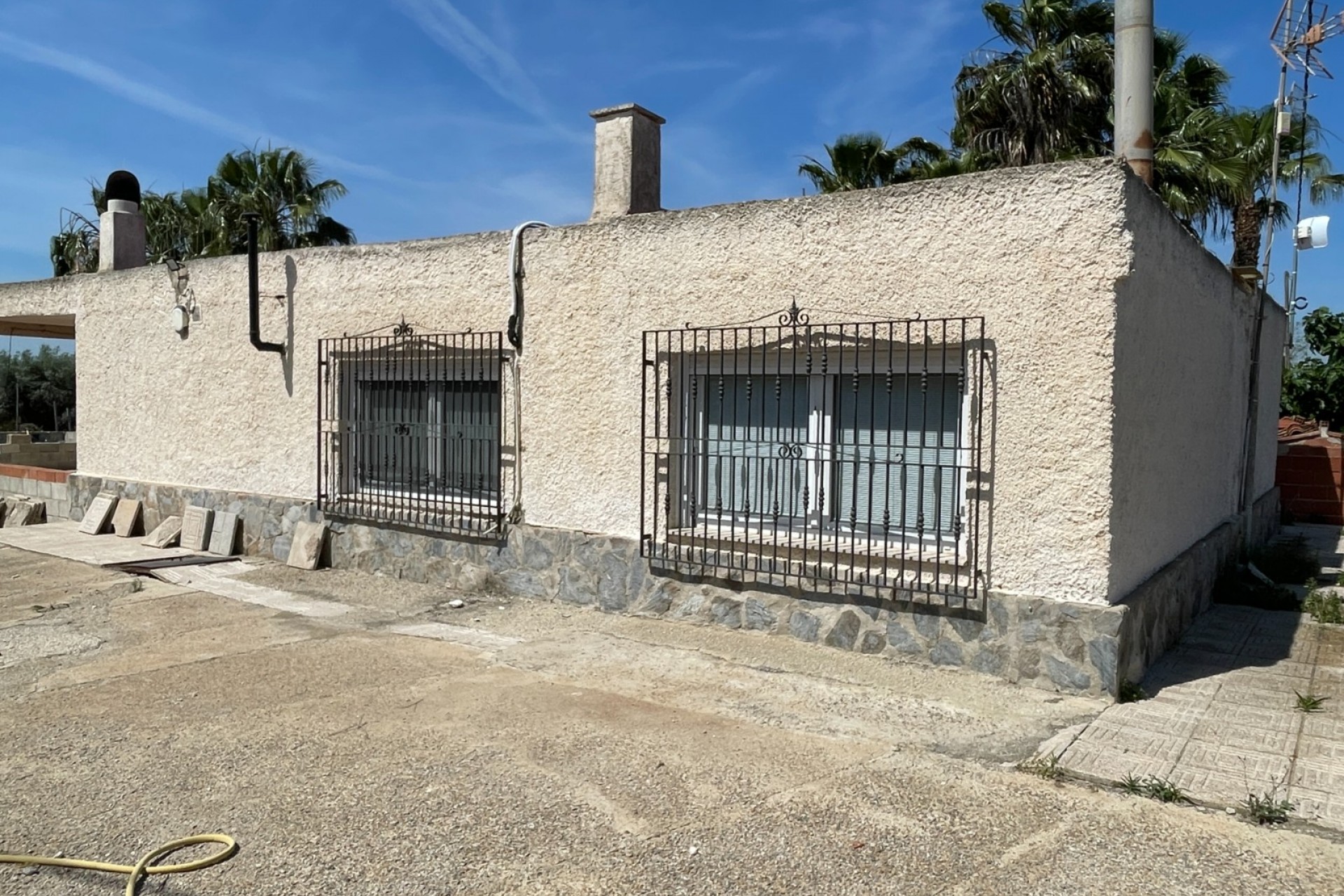 Resale - Chalet / Villa -
Crevillent - Crevillente