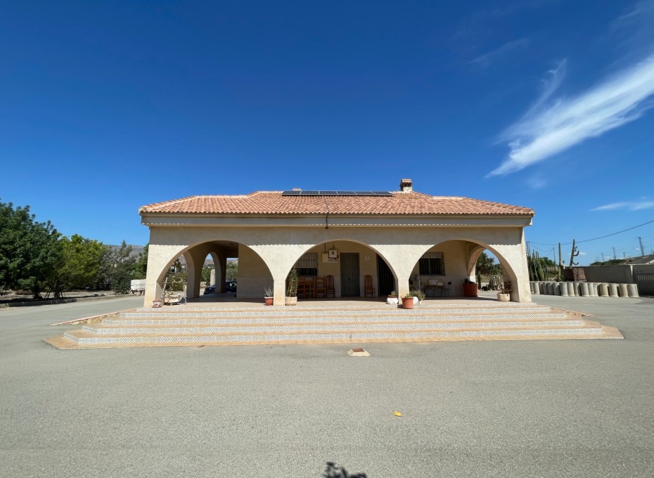 Resale - Chalet / Villa -
Crevillent - Crevillente