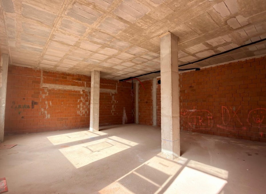 Resale - Commercial -
Orihuela Costa* - Los Dolses*