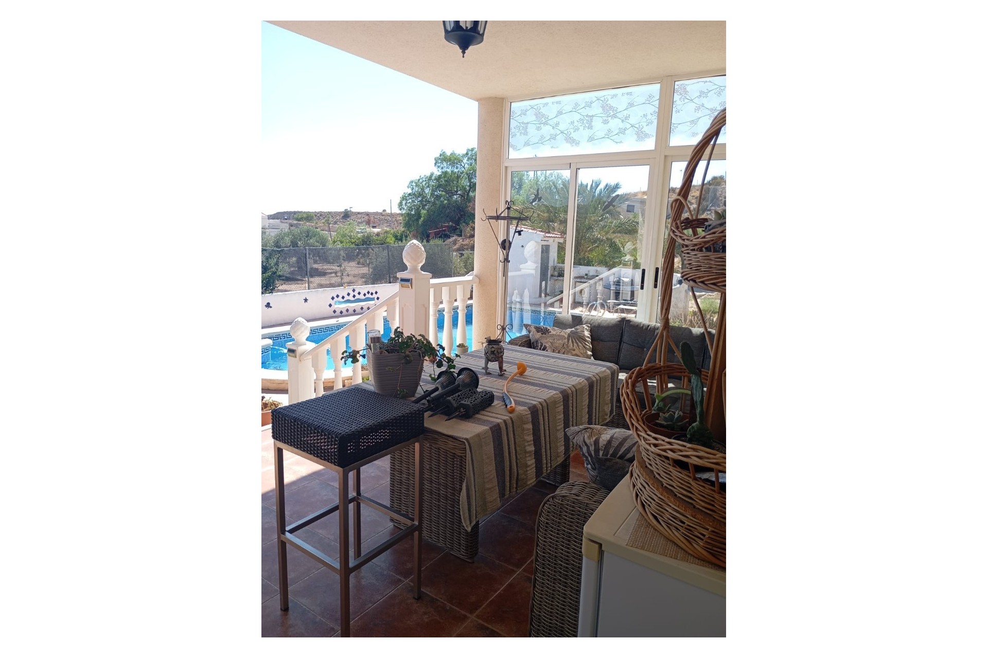 Resale - Country House -
Abanilla