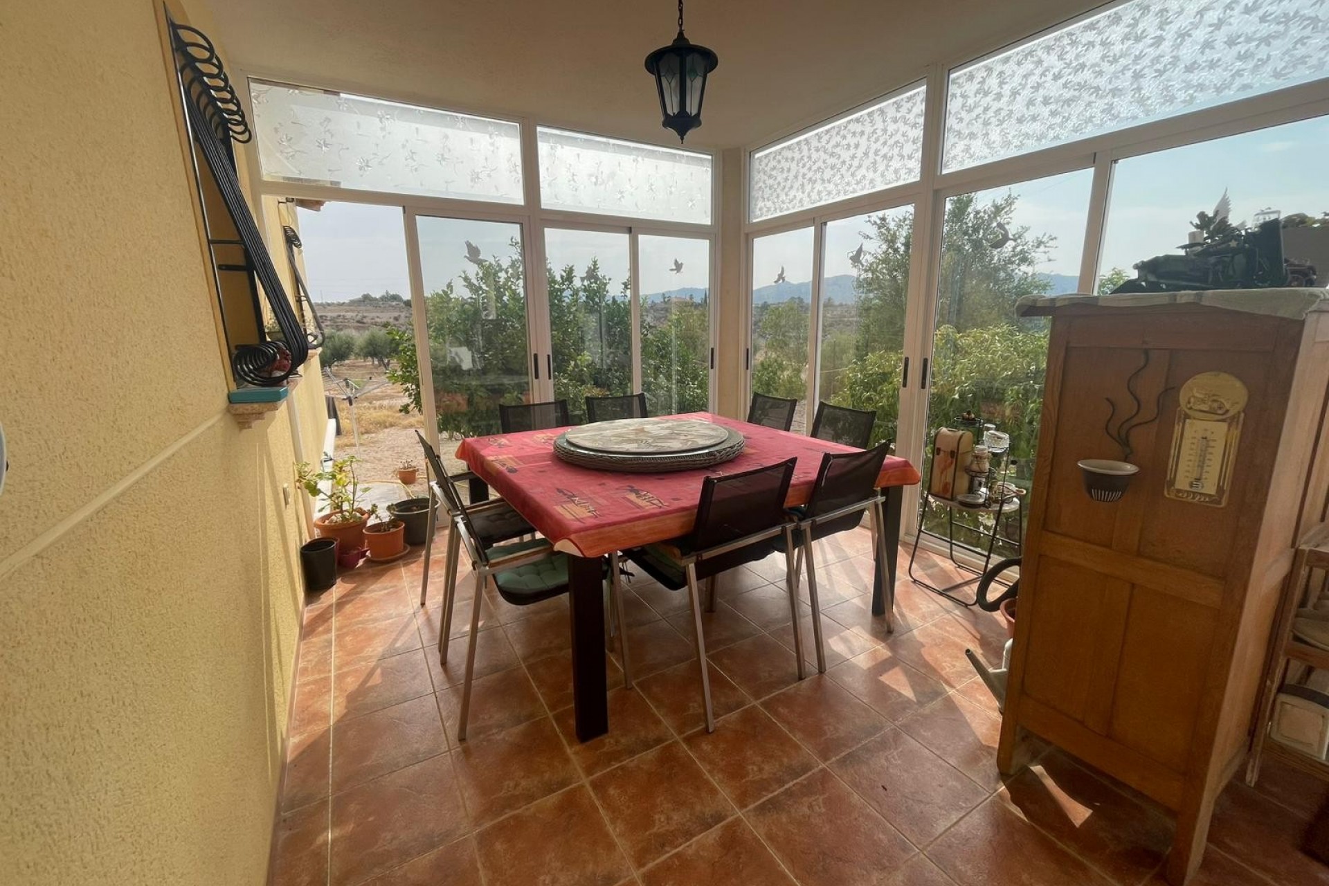 Resale - Country House -
Abanilla