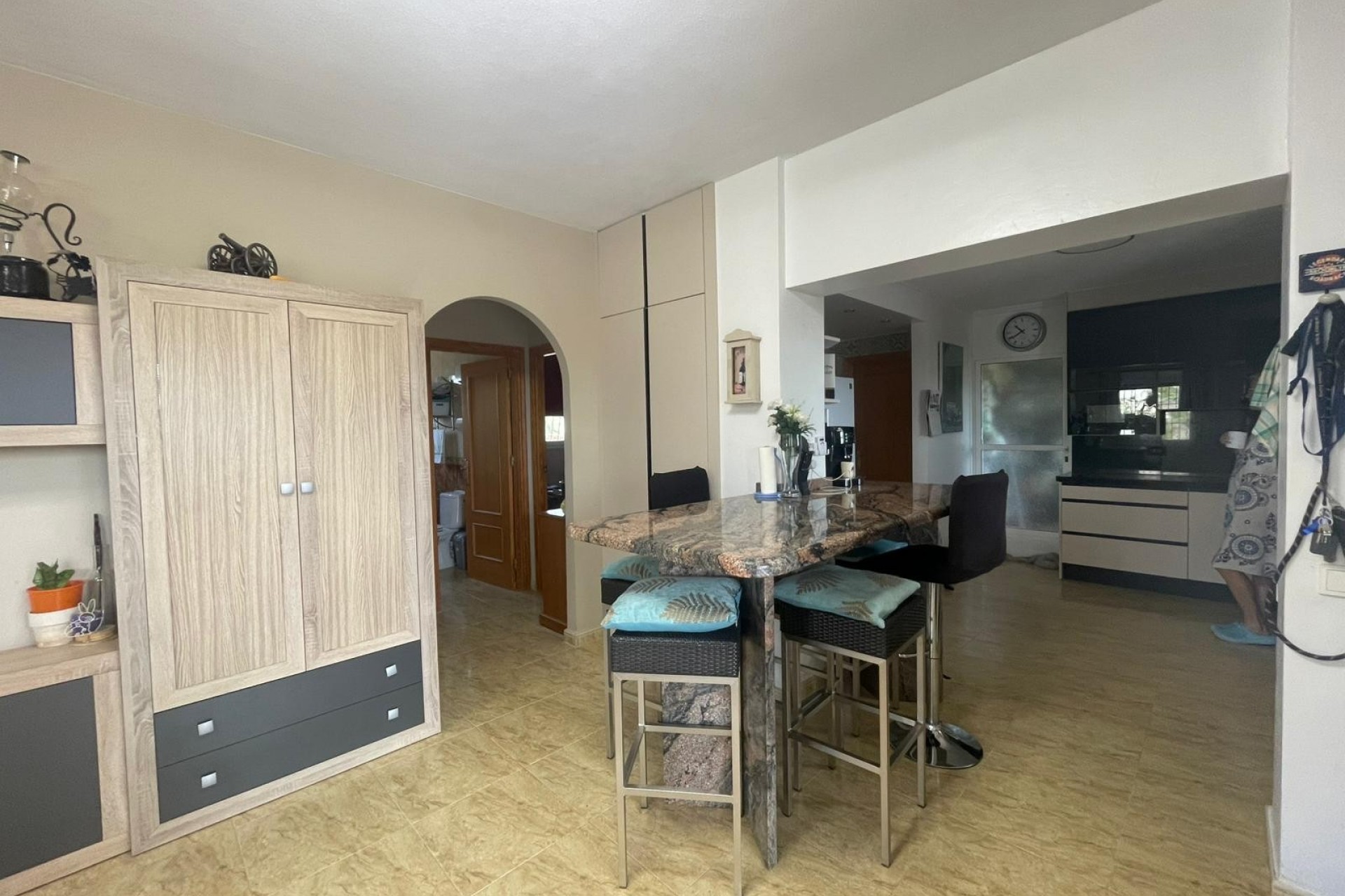 Resale - Country House -
Abanilla