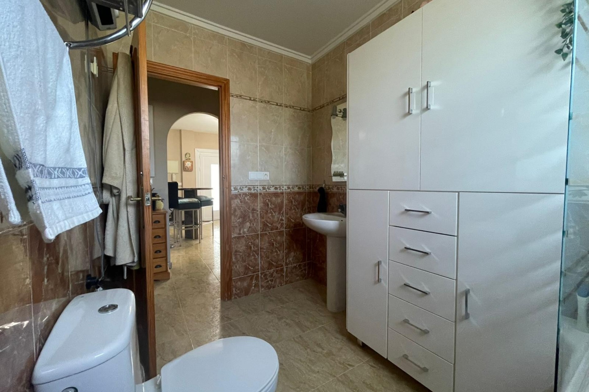 Resale - Country House -
Abanilla