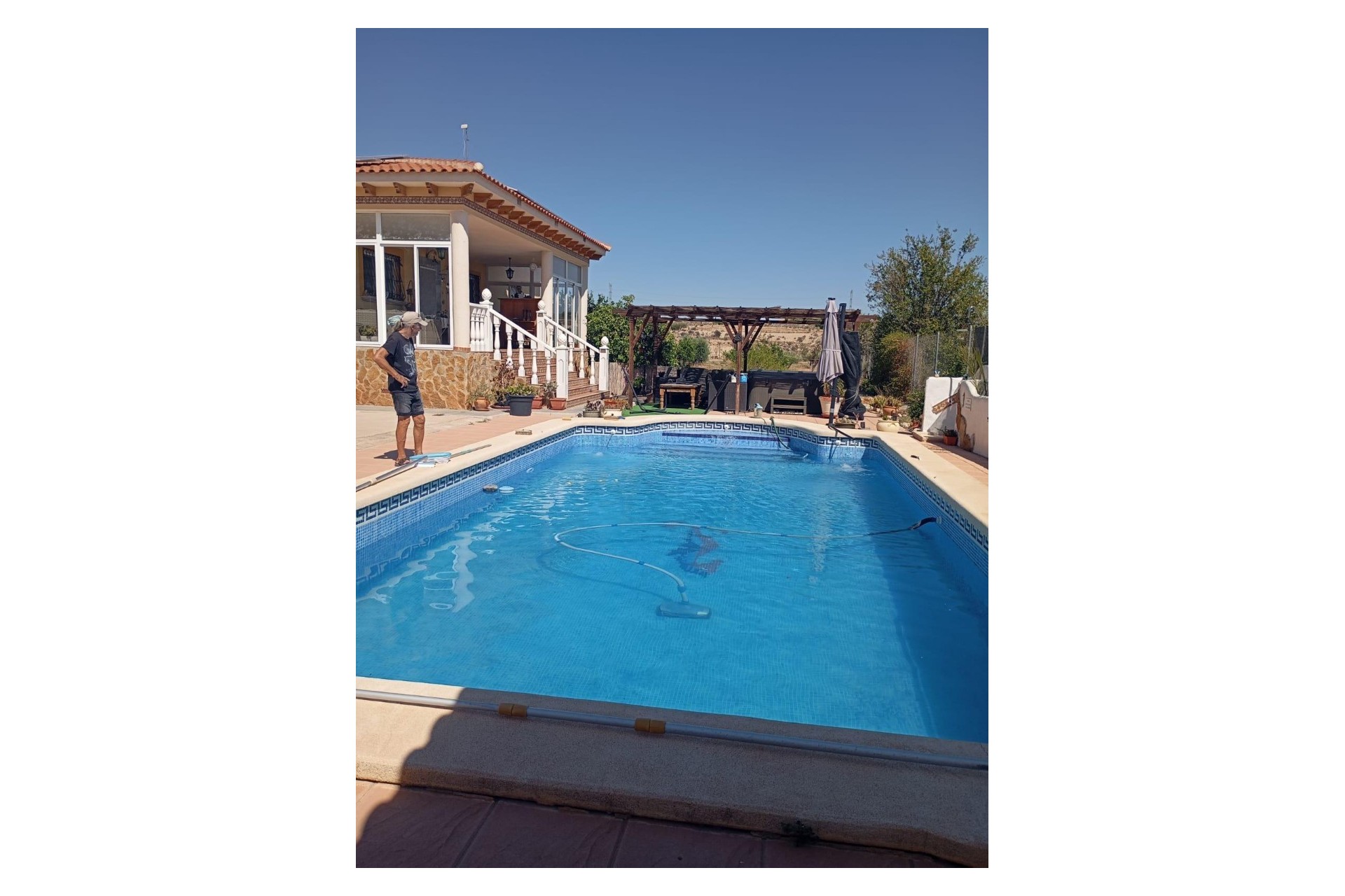 Resale - Country House -
Abanilla