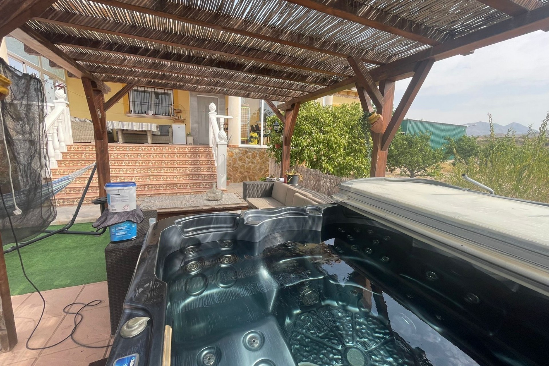 Resale - Country House -
Abanilla