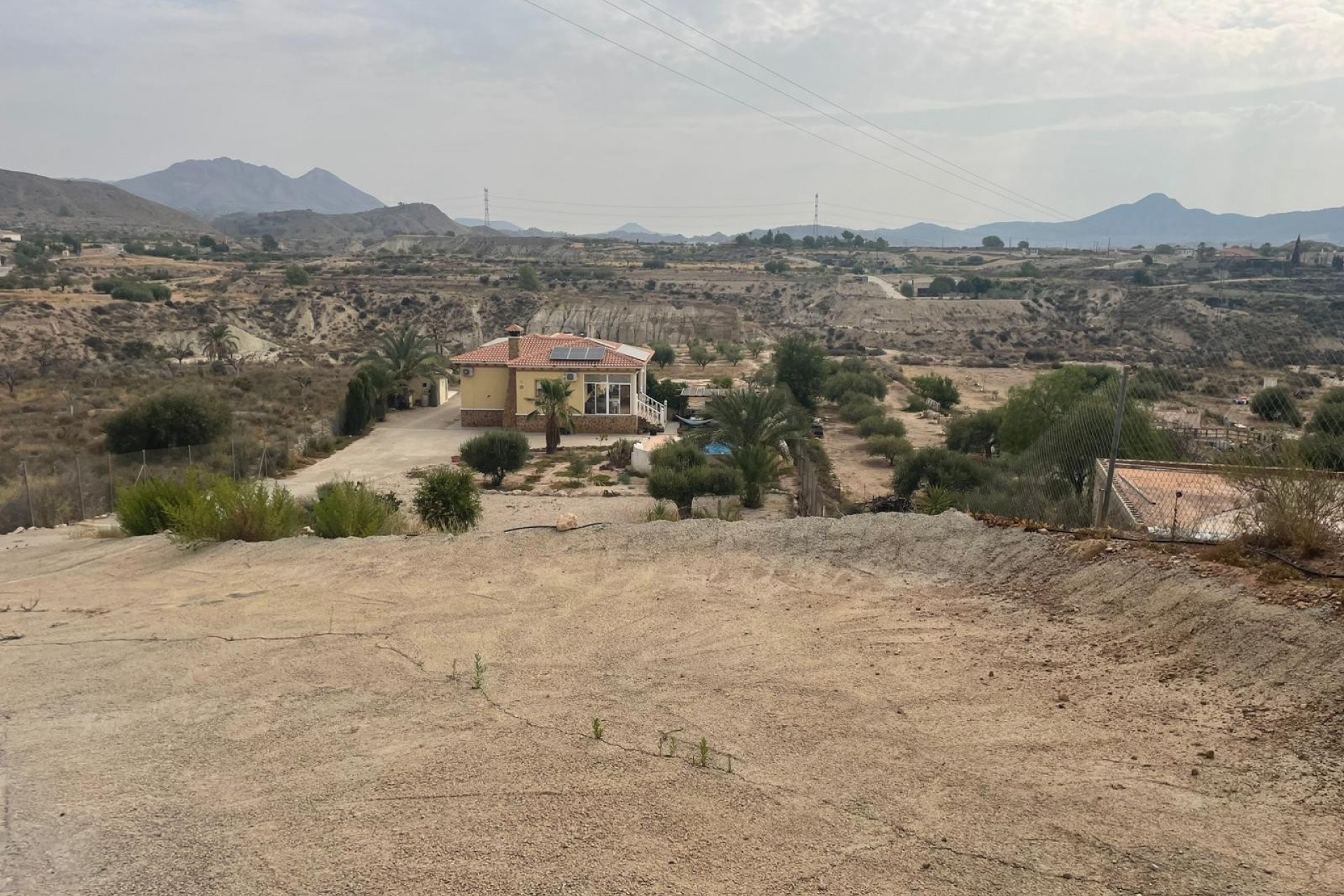 Resale - Country House -
Abanilla