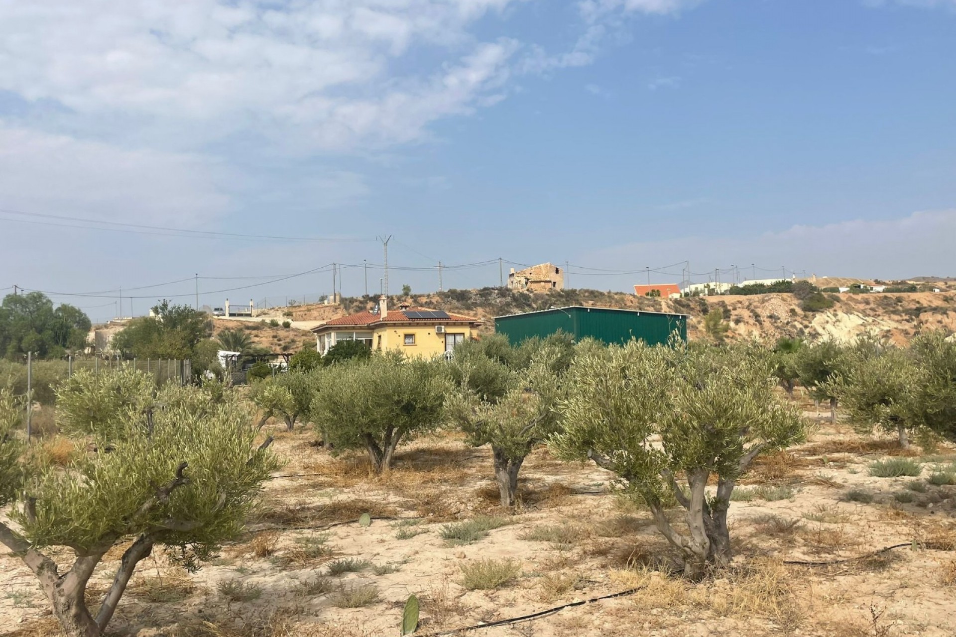 Resale - Country House -
Abanilla