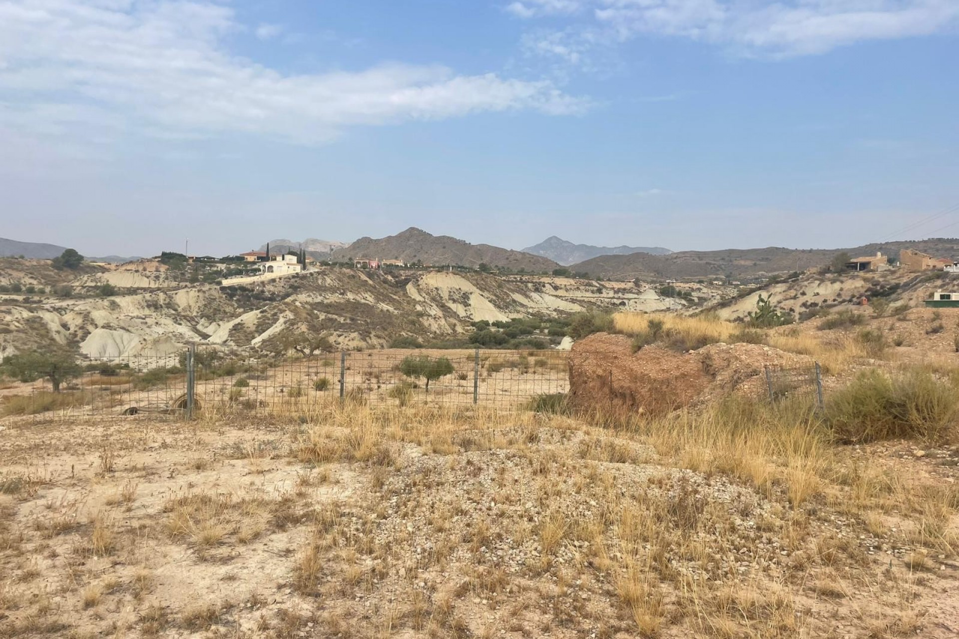 Resale - Country House -
Abanilla