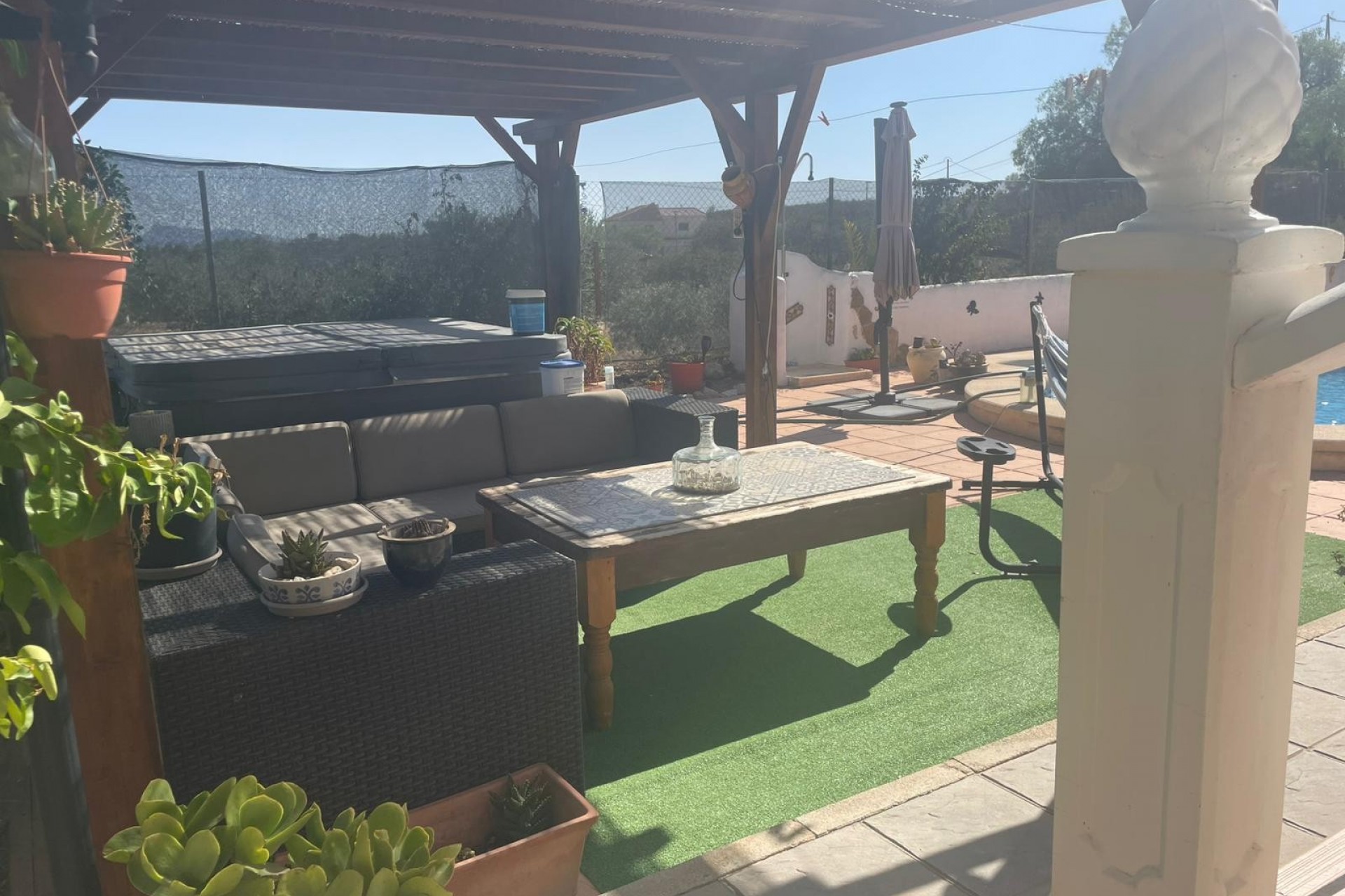 Resale - Country House -
Abanilla