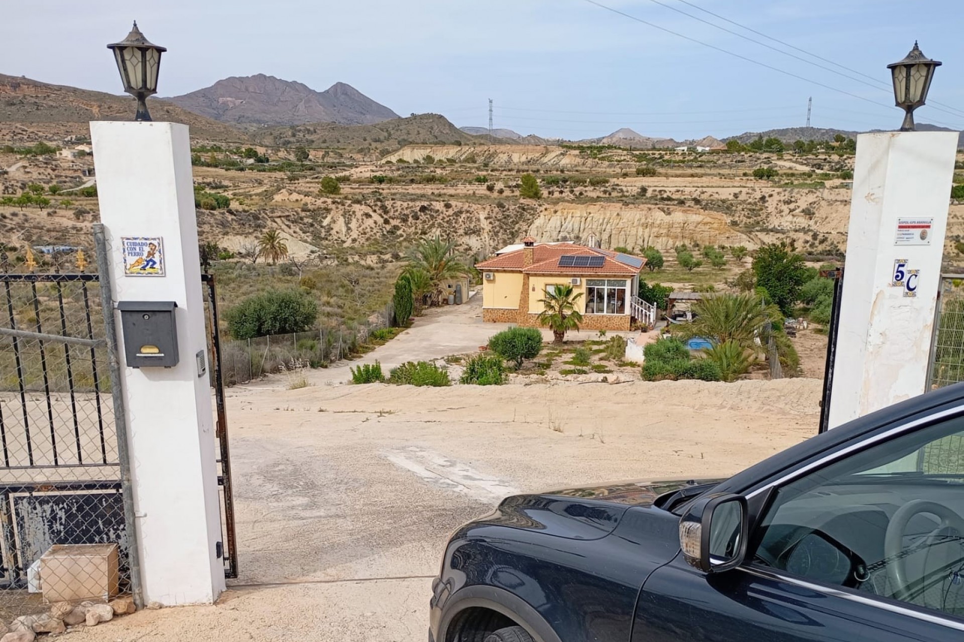 Resale - Country House -
Abanilla
