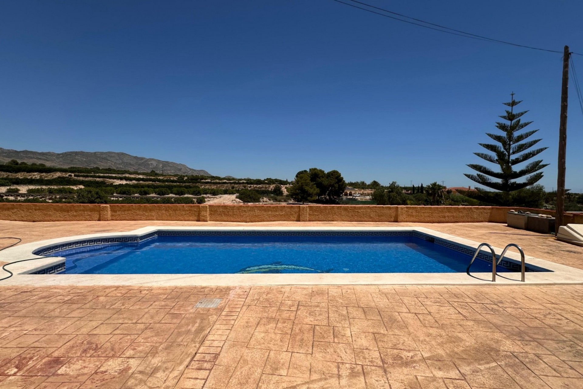 Resale - Country House -
Albatera - Albatera - Country