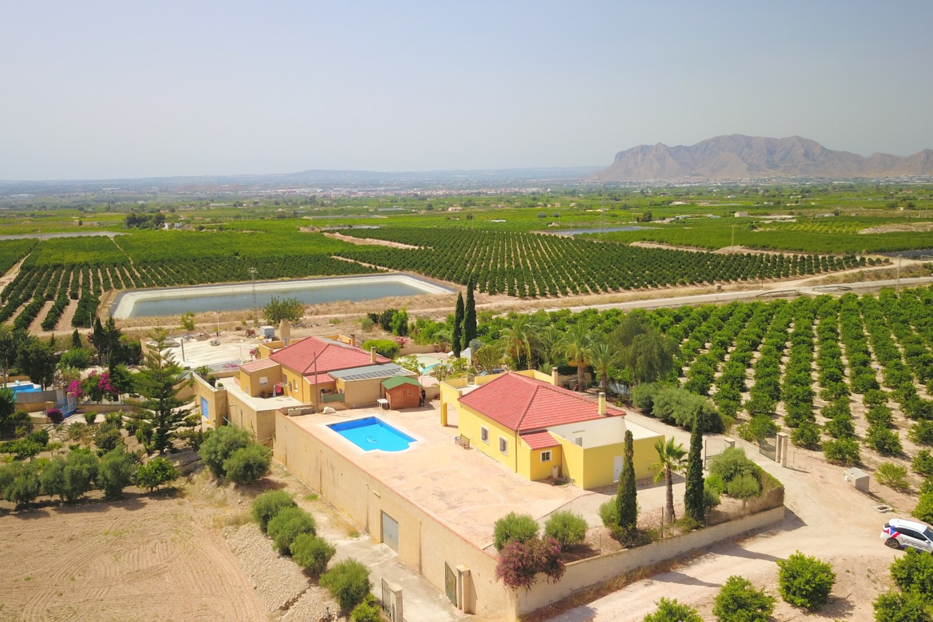 Resale - Country House -
Albatera - Albatera - Country