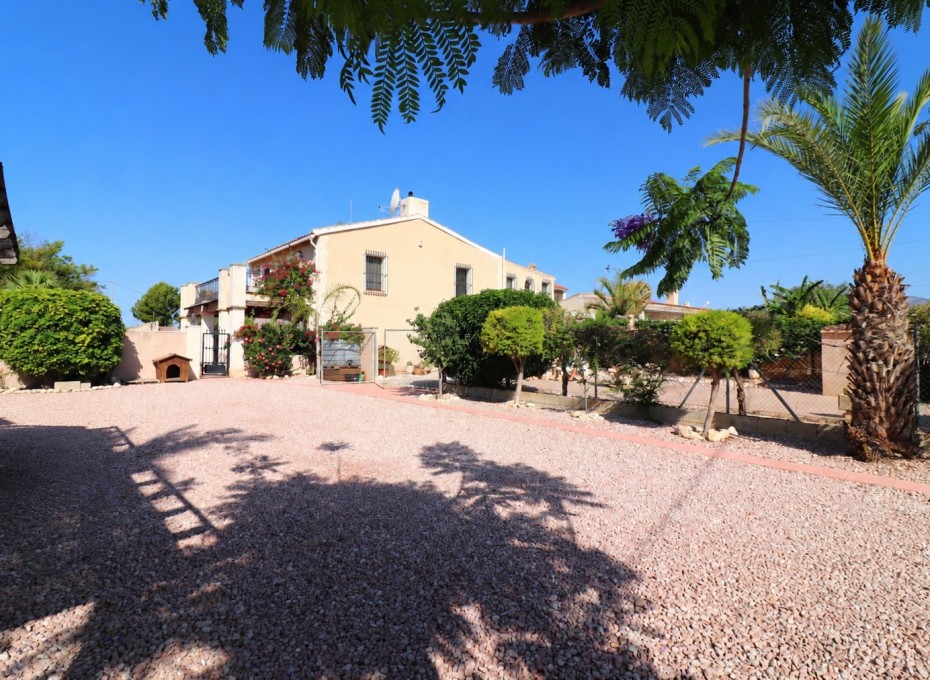 Resale - Country House -
Albatera - Albatera - Country