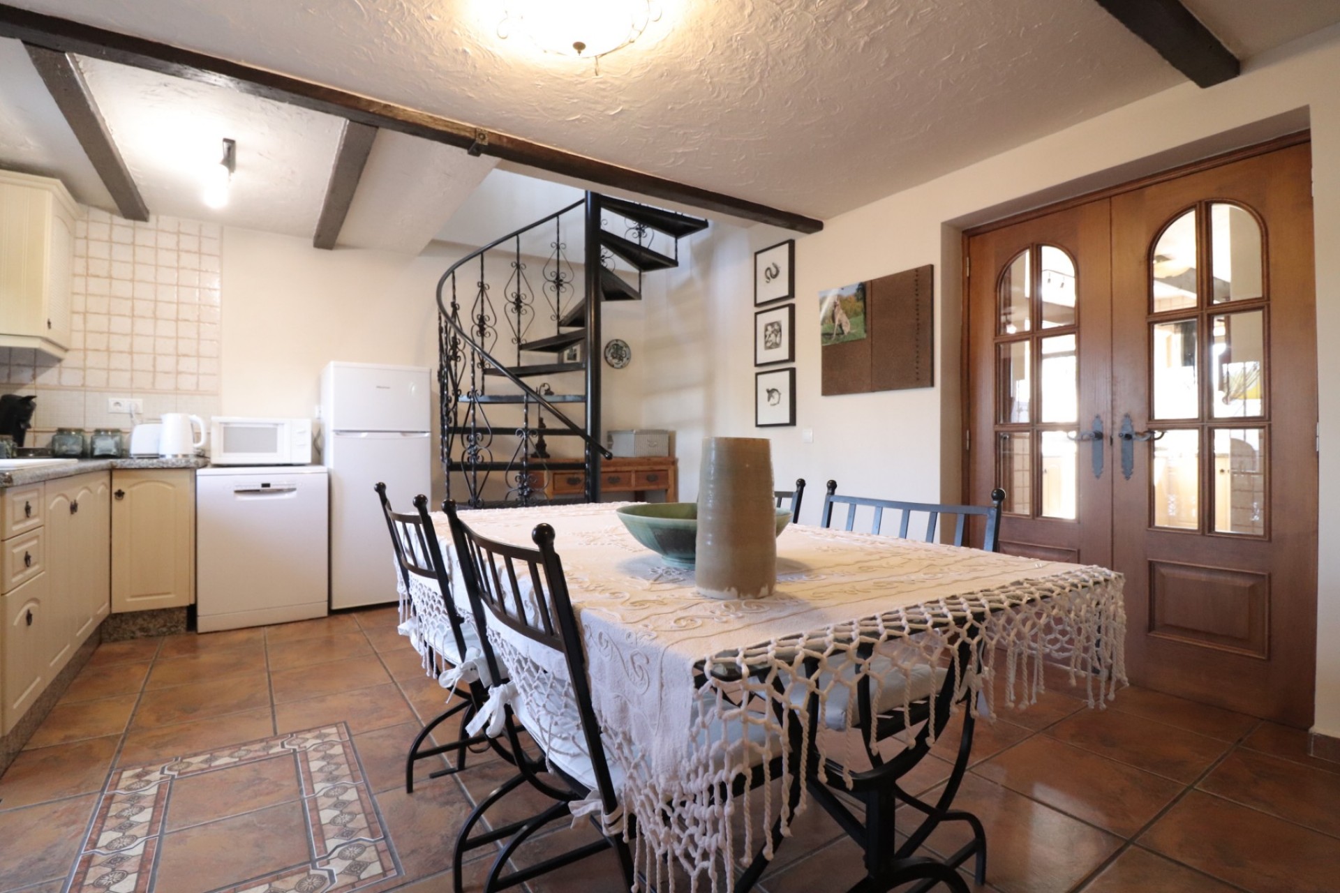Resale - Country House -
Albatera - Albatera - Country