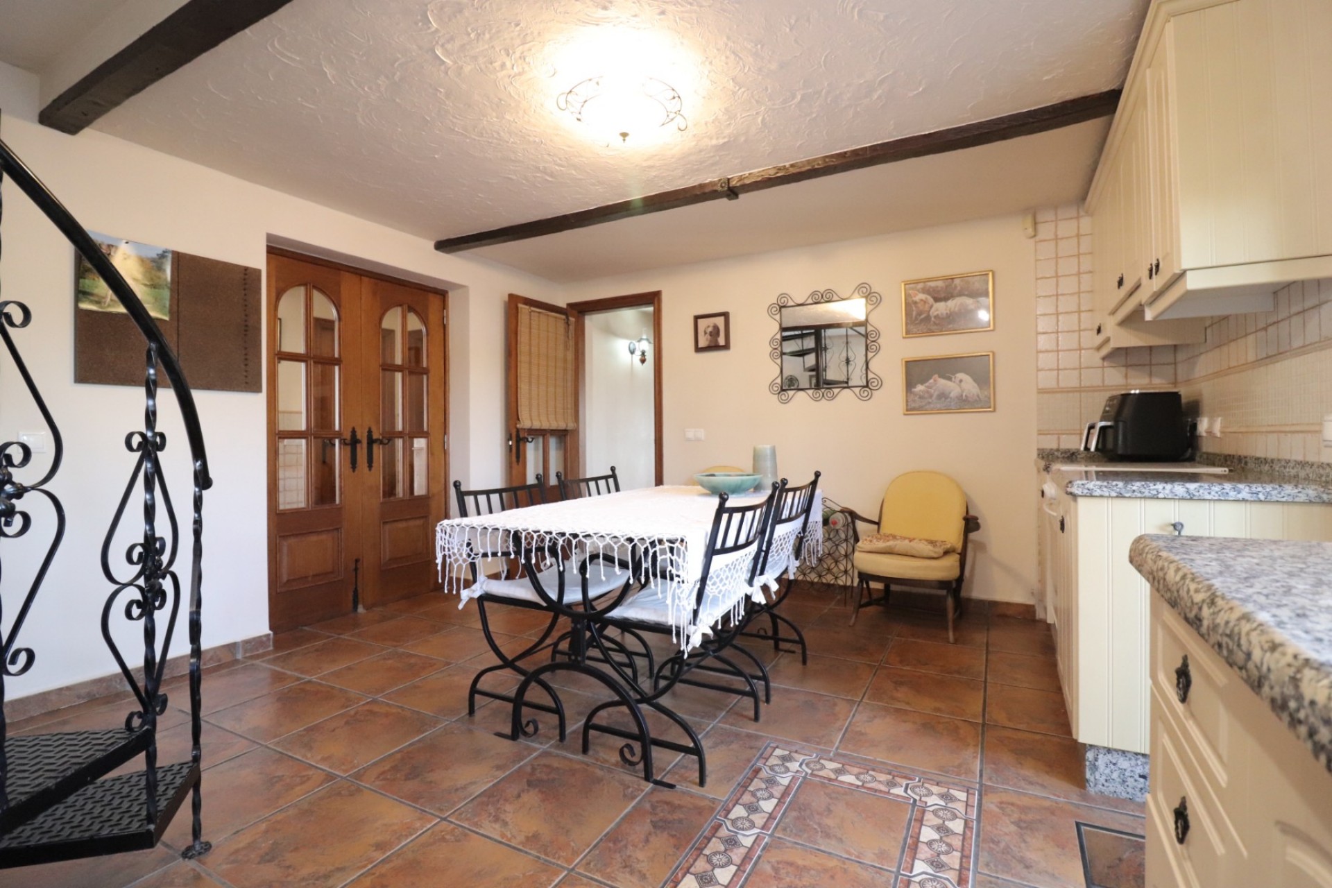 Resale - Country House -
Albatera - Albatera - Country