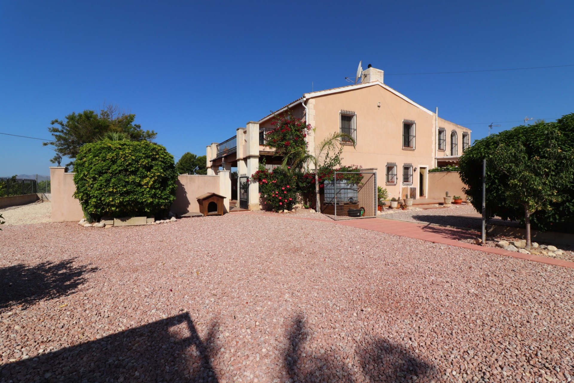 Resale - Country House -
Albatera - Albatera - Country