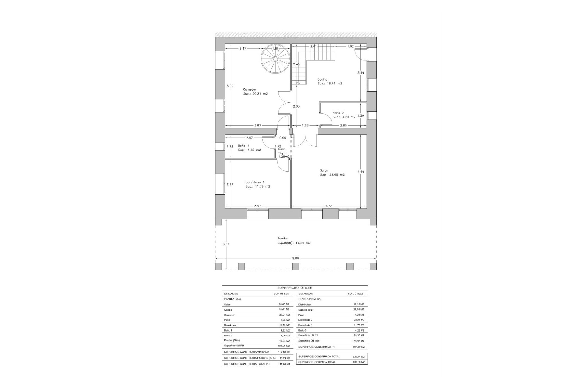 Resale - Country House -
Albatera - Albatera - Country
