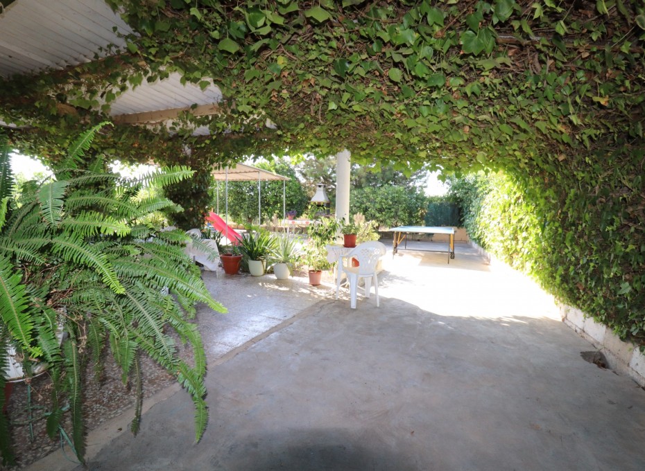 Resale - Country House -
Albatera