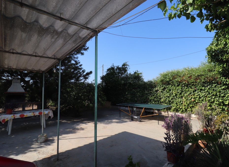 Resale - Country House -
Albatera