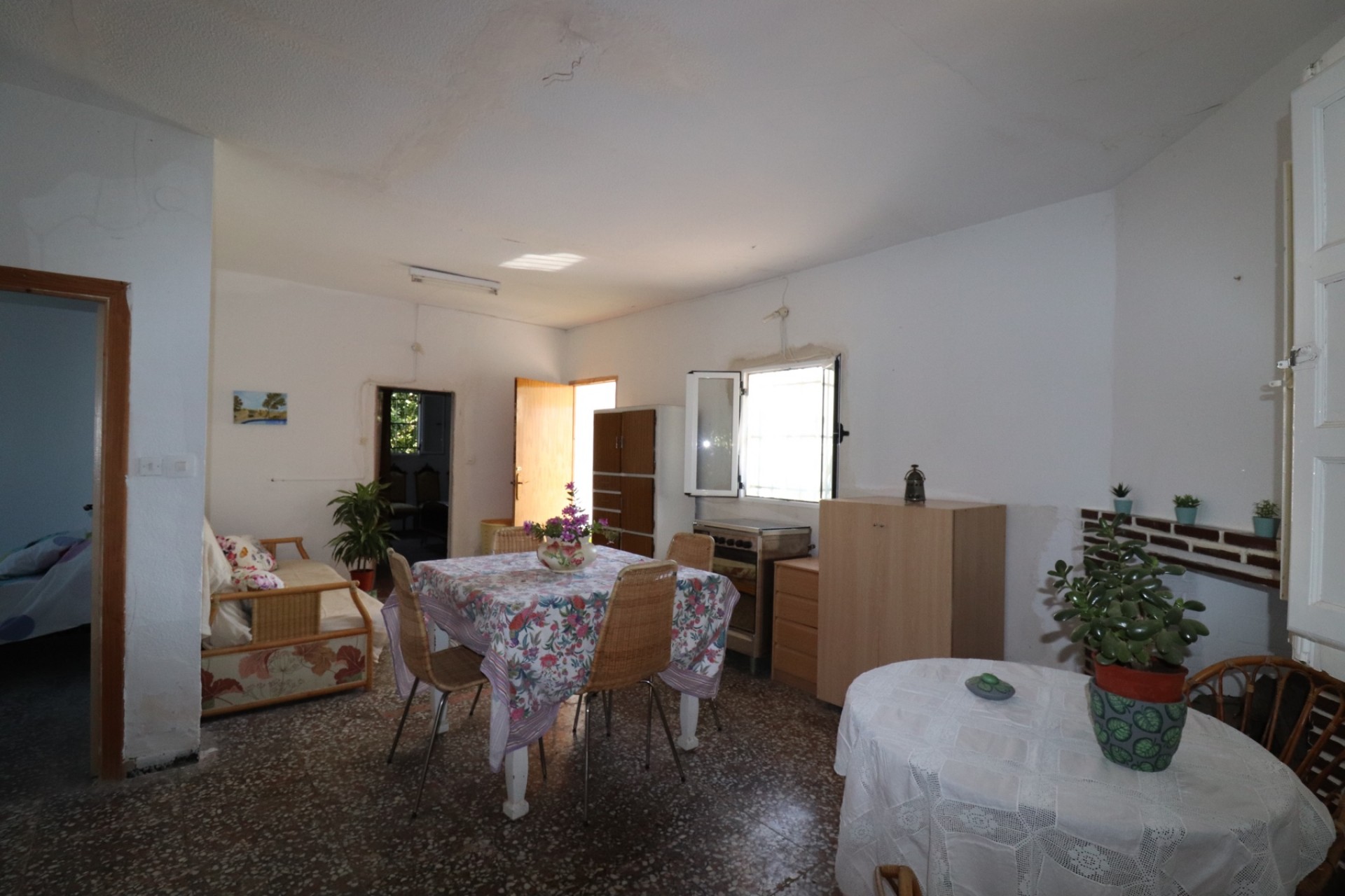 Resale - Country House -
Albatera