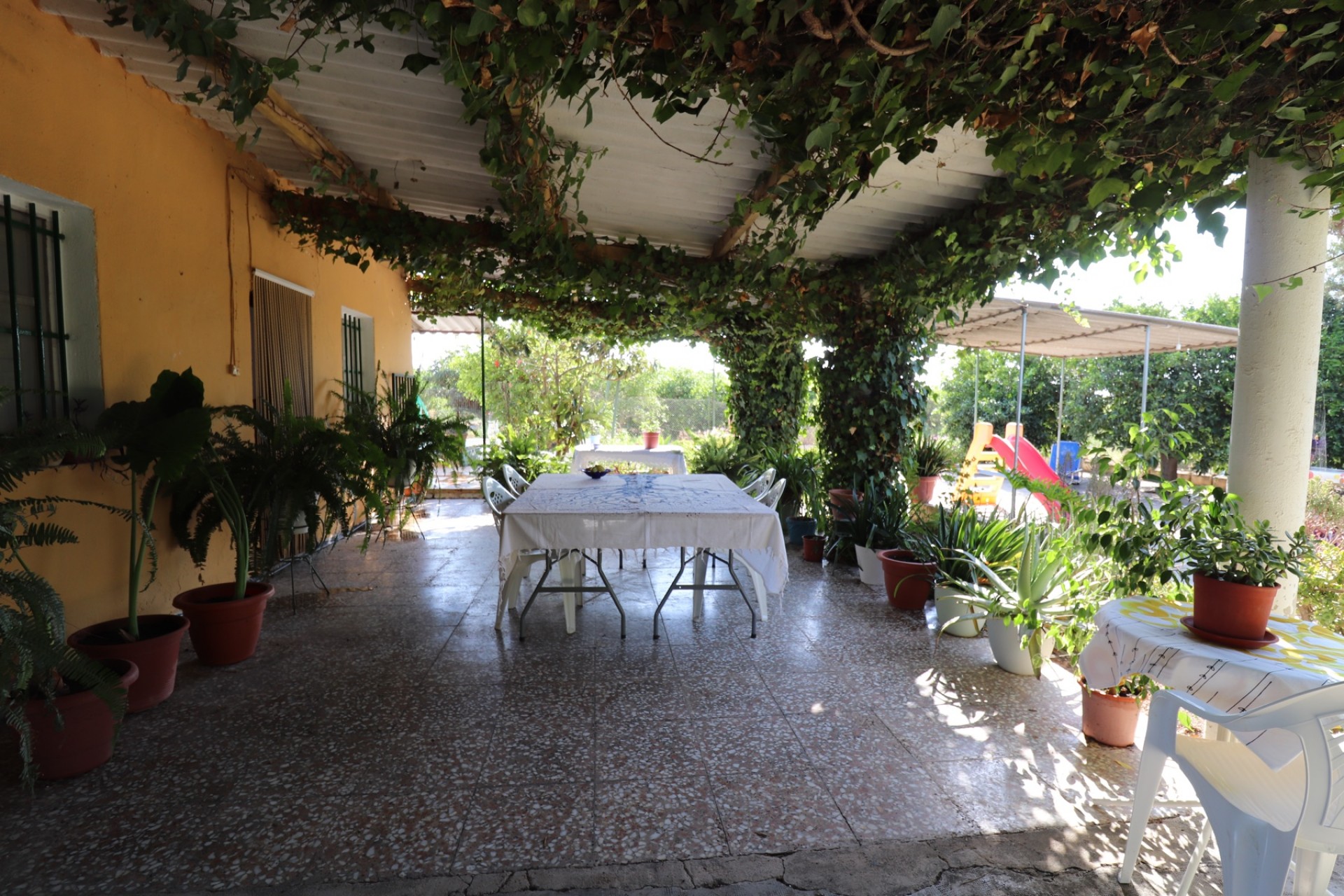 Resale - Country House -
Albatera