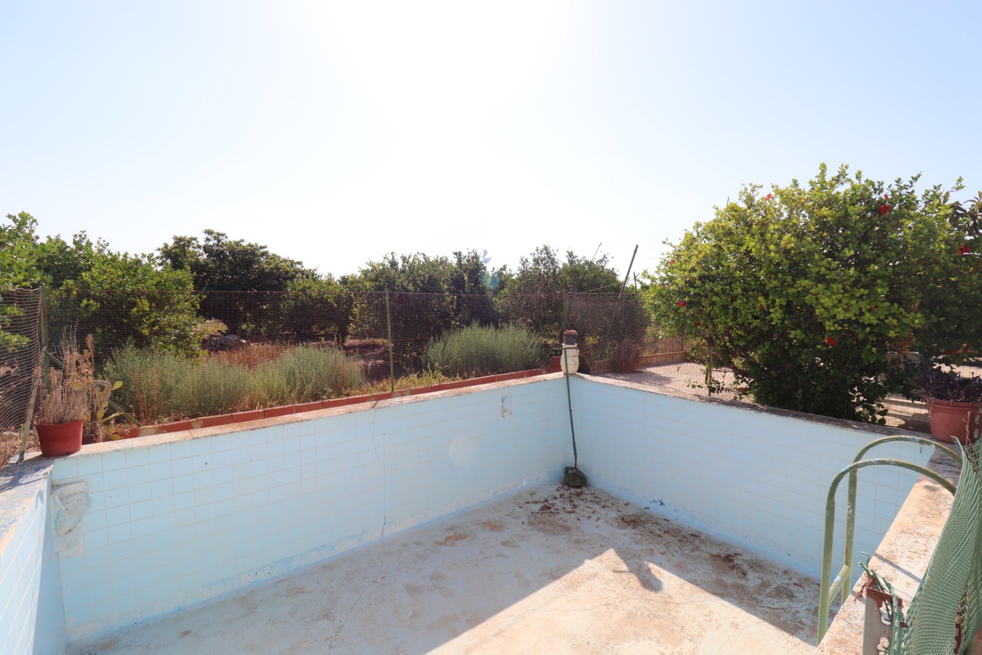 Resale - Country House -
Albatera