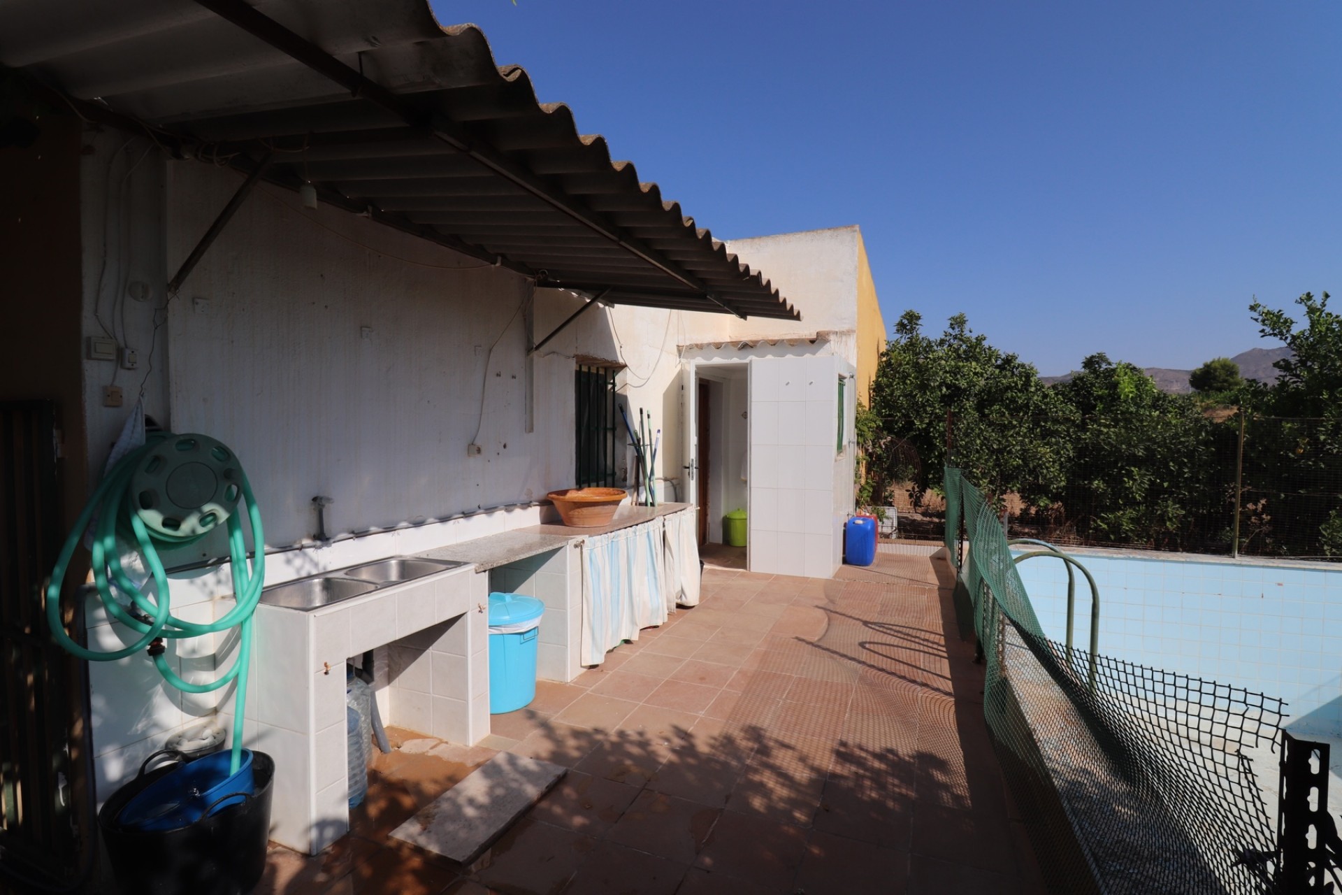Resale - Country House -
Albatera