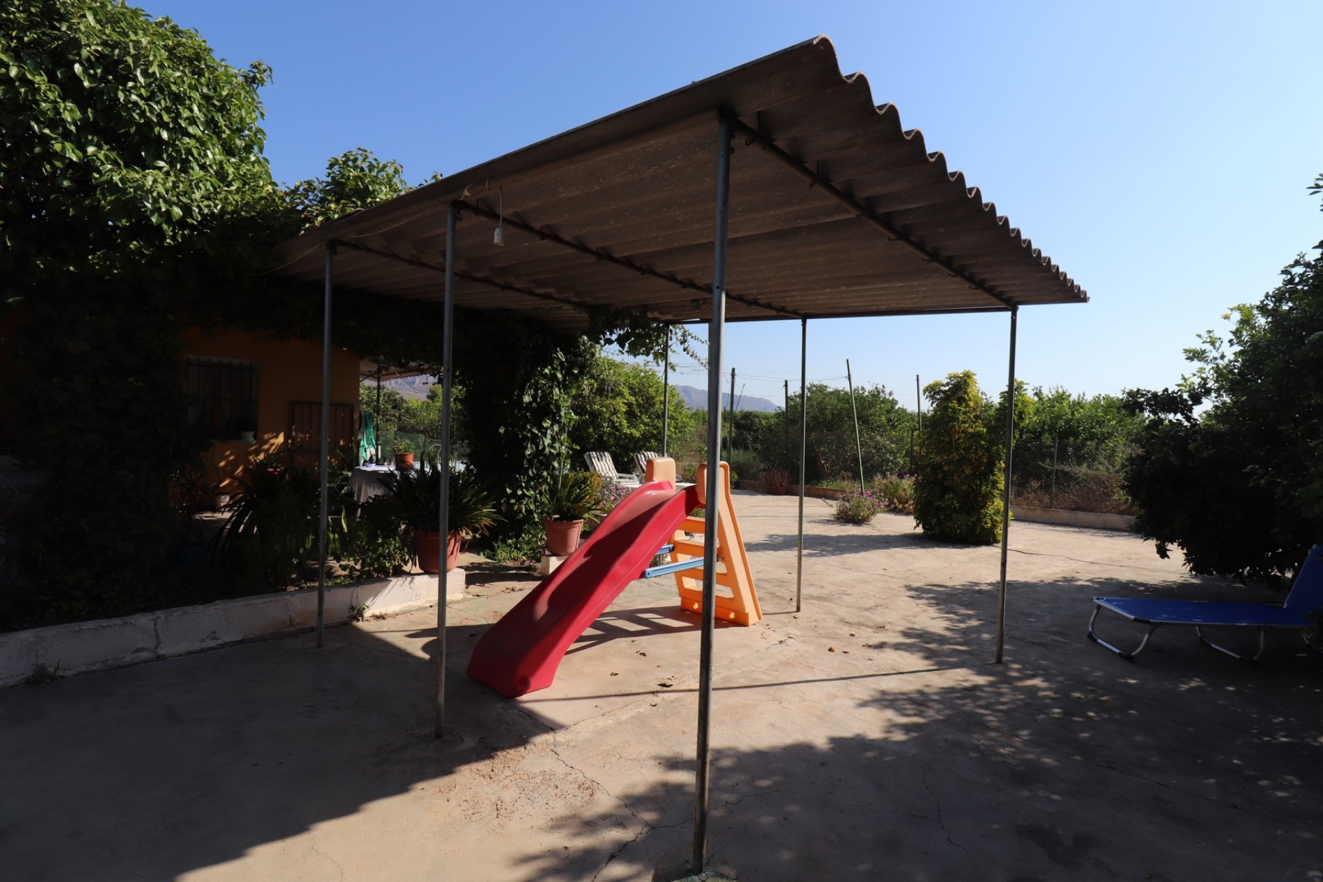 Resale - Country House -
Albatera