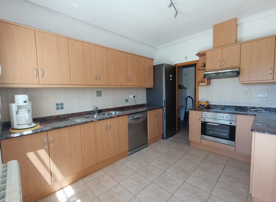 Resale - Country House -
Albatera