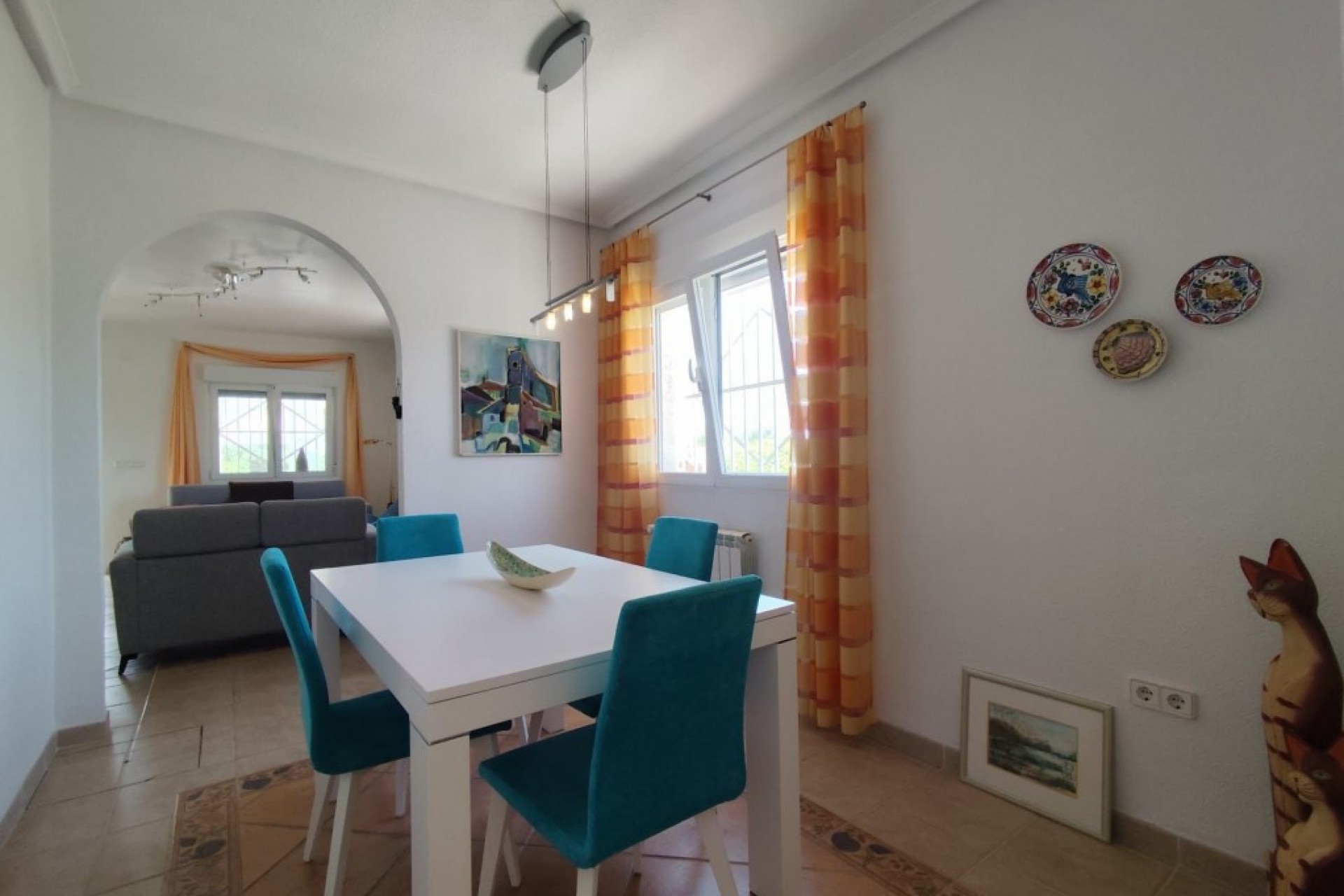 Resale - Country House -
Albatera