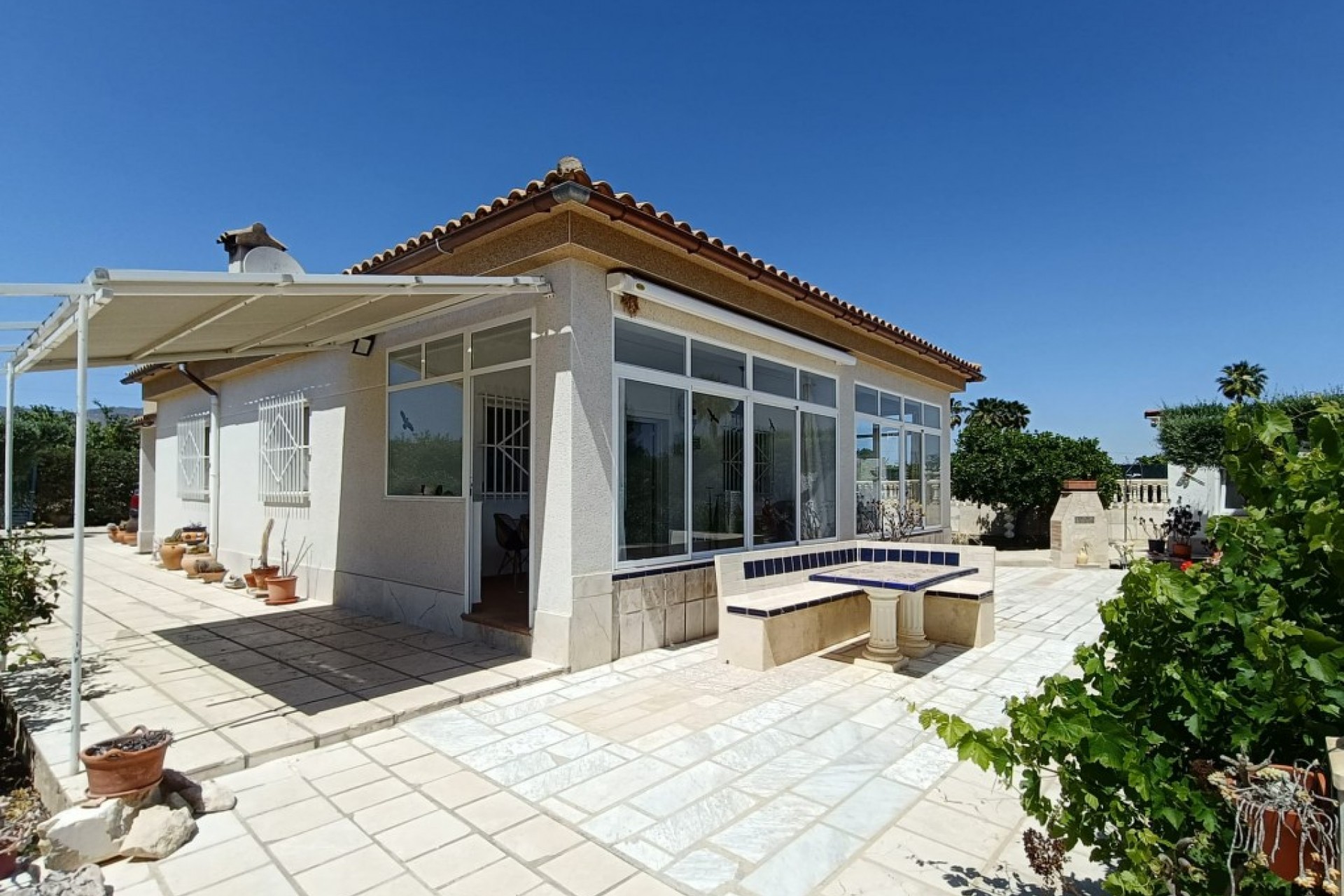 Resale - Country House -
Albatera