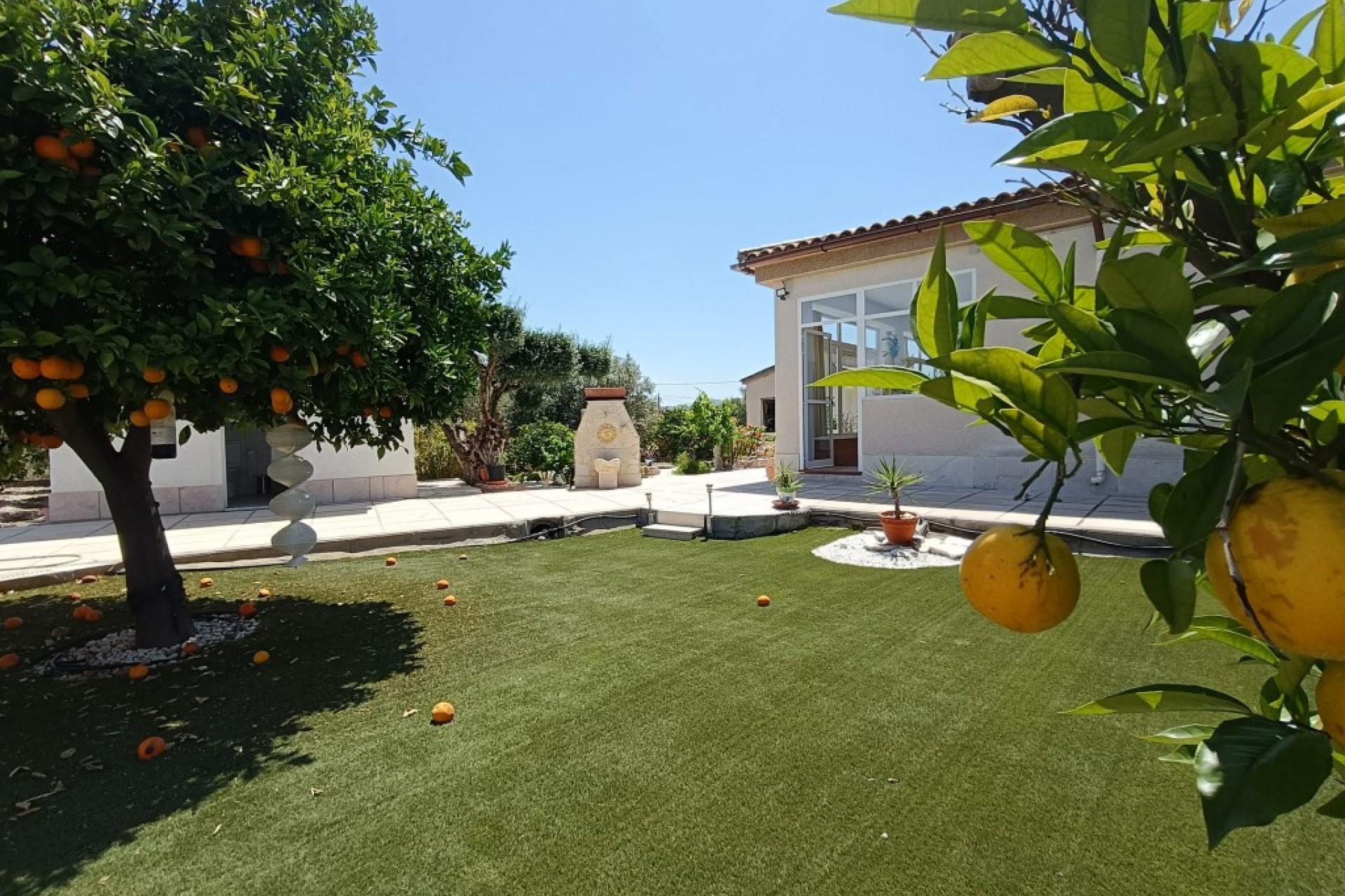 Resale - Country House -
Albatera