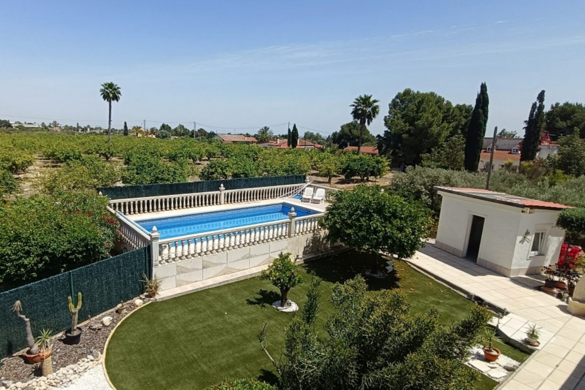 Resale - Country House -
Albatera