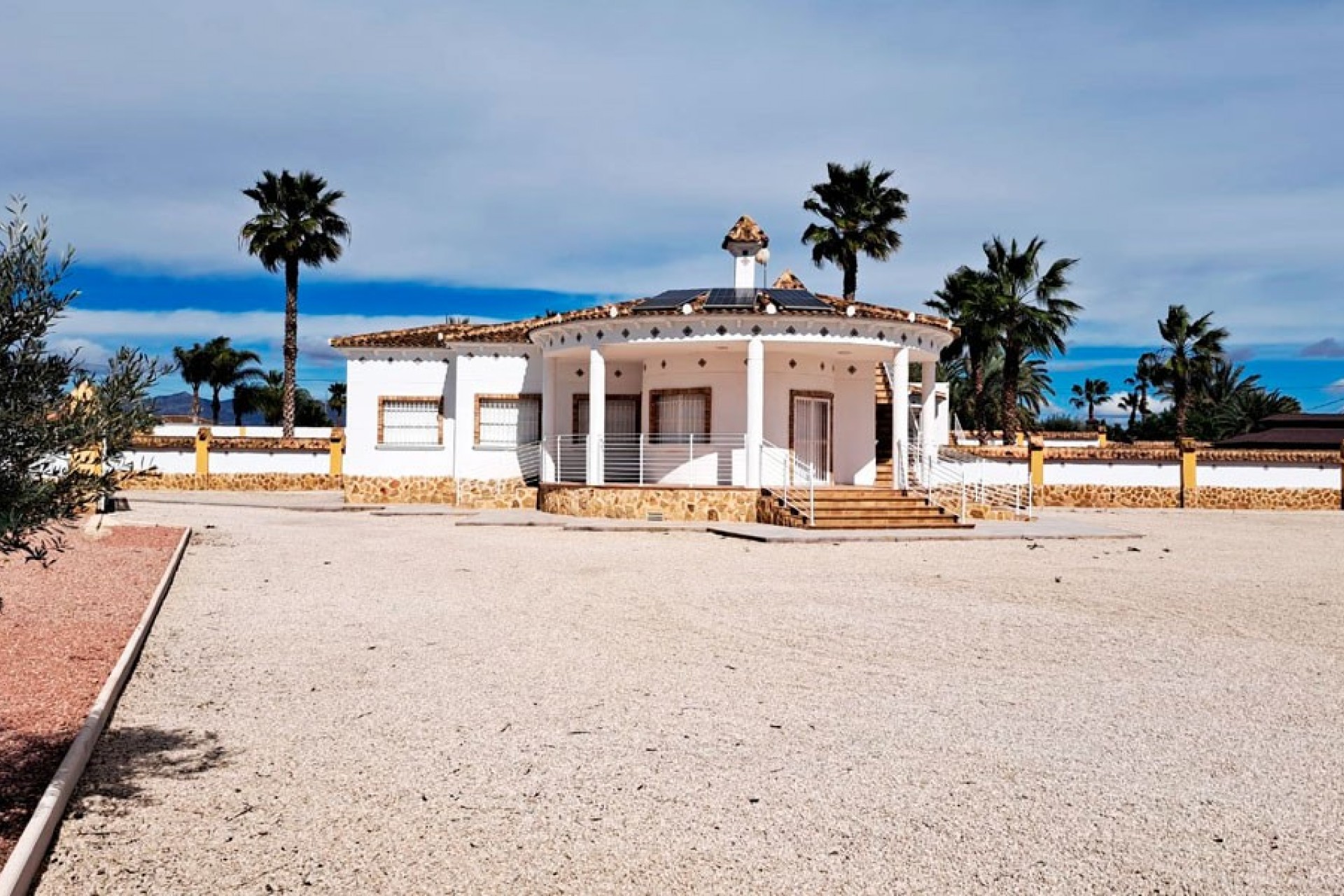 Resale - Country House -
Catral - Catral - Country