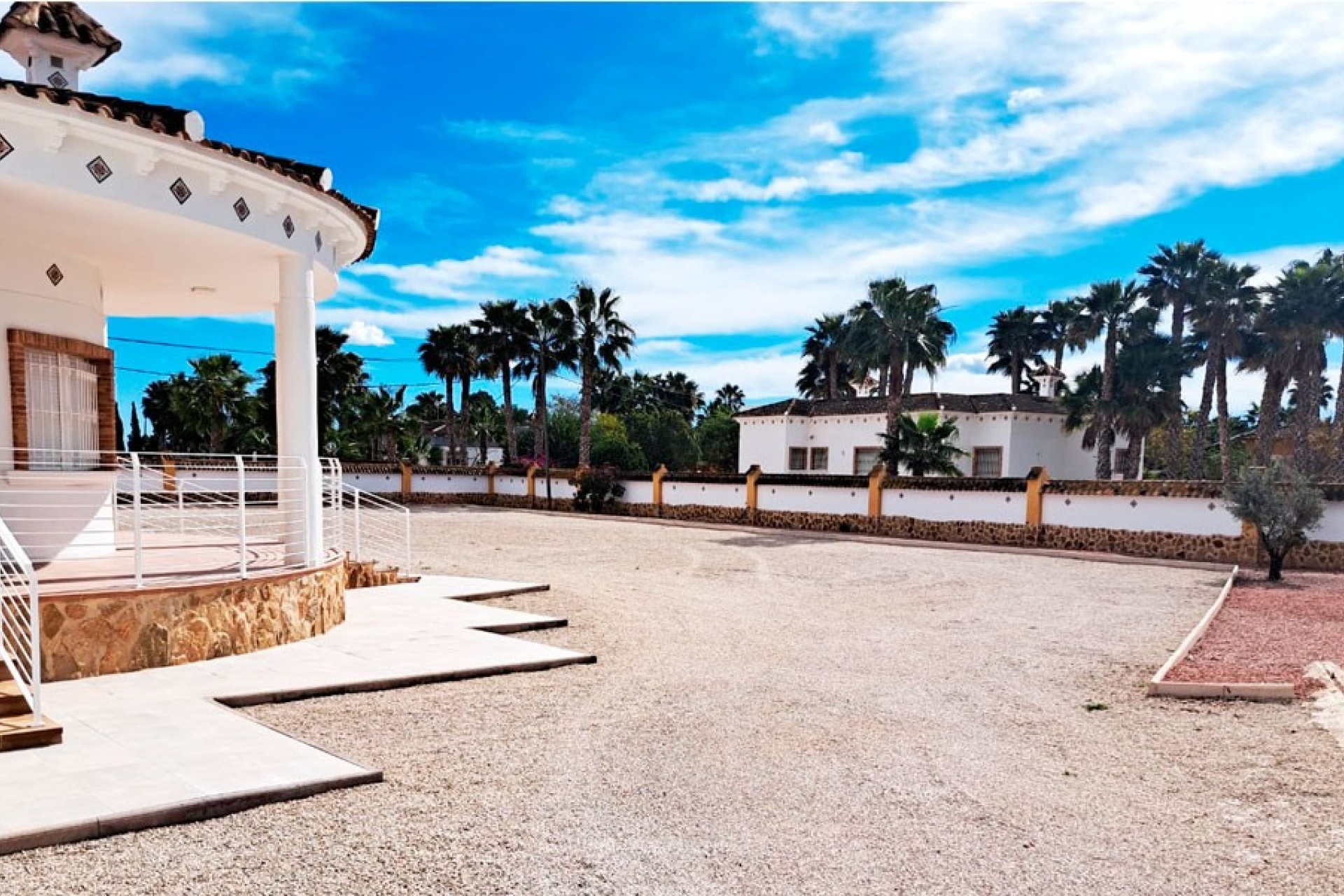 Resale - Country House -
Catral - Catral - Country