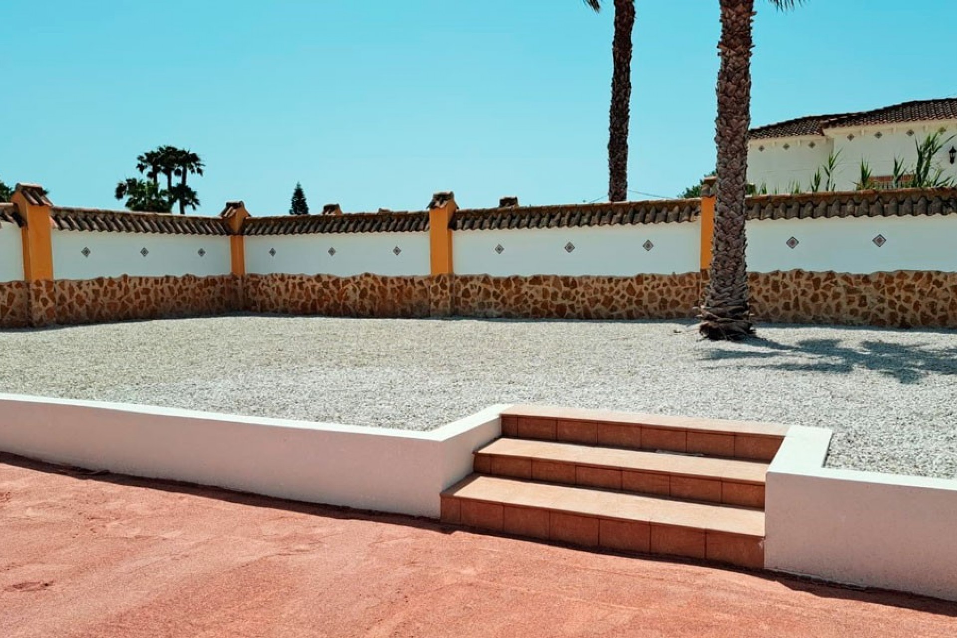 Resale - Country House -
Catral - Catral - Country