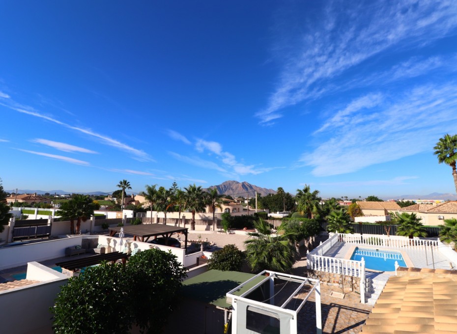 Resale - Country House -
Catral - Catral - Country