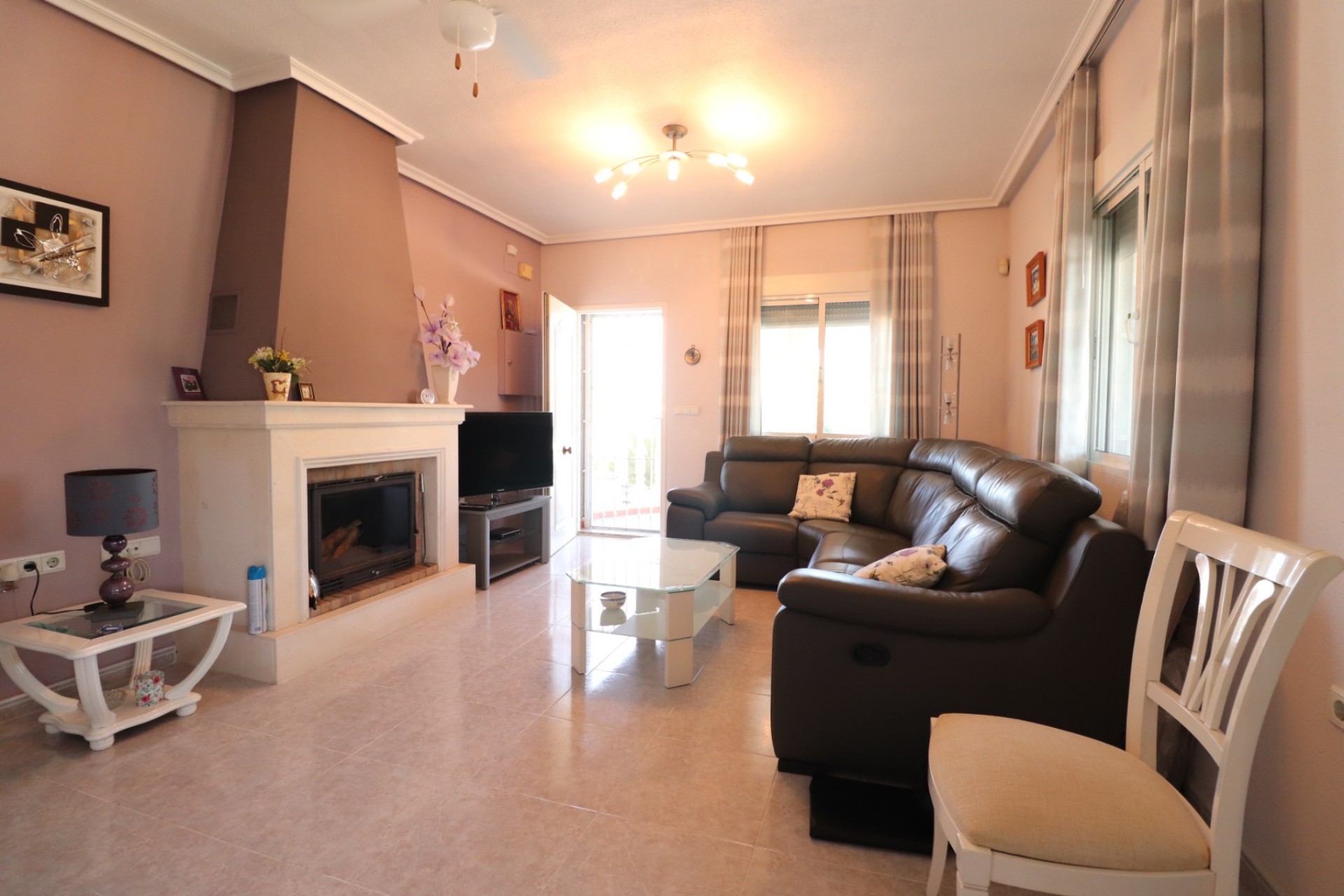 Resale - Country House -
Catral - Catral - Country