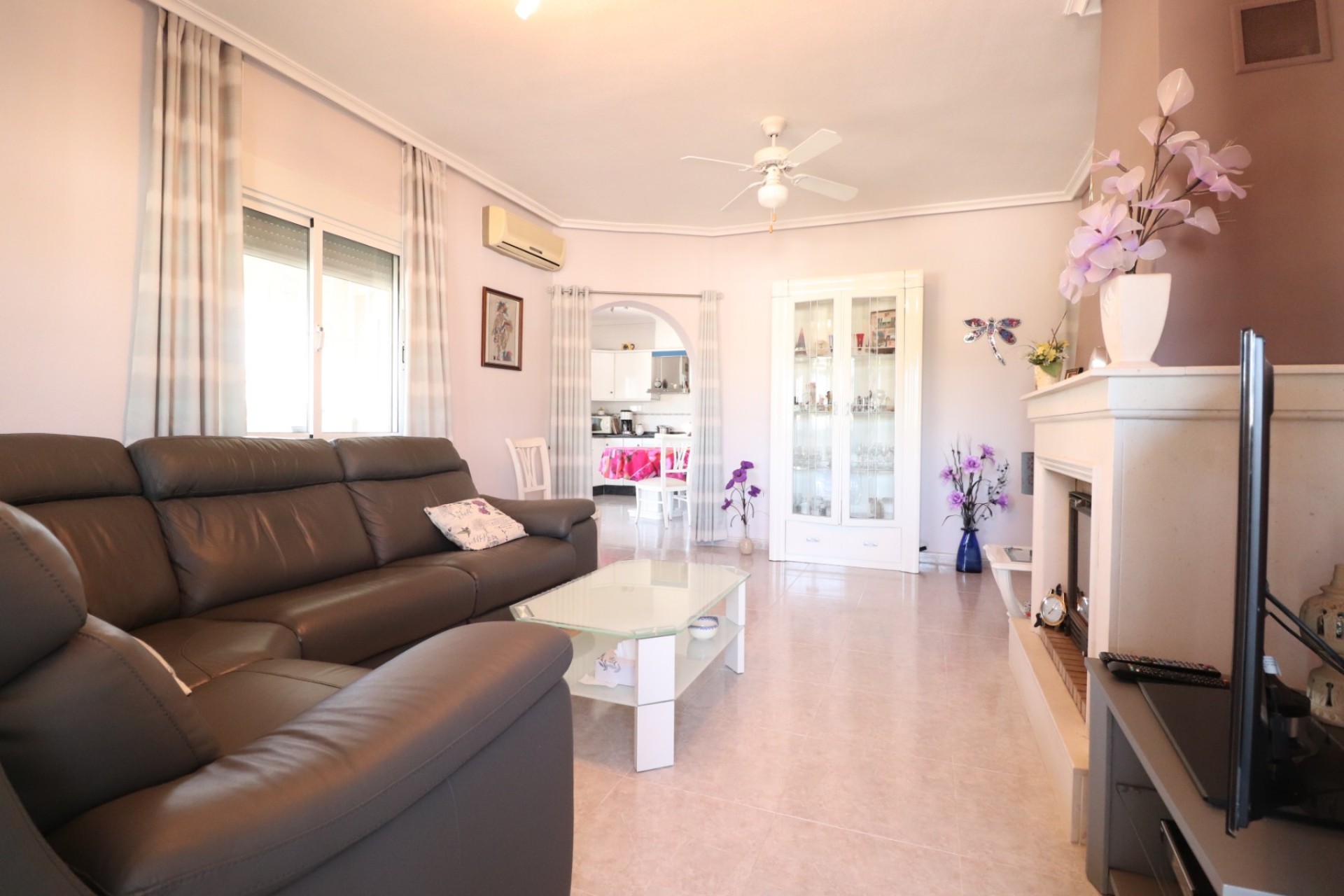 Resale - Country House -
Catral - Catral - Country