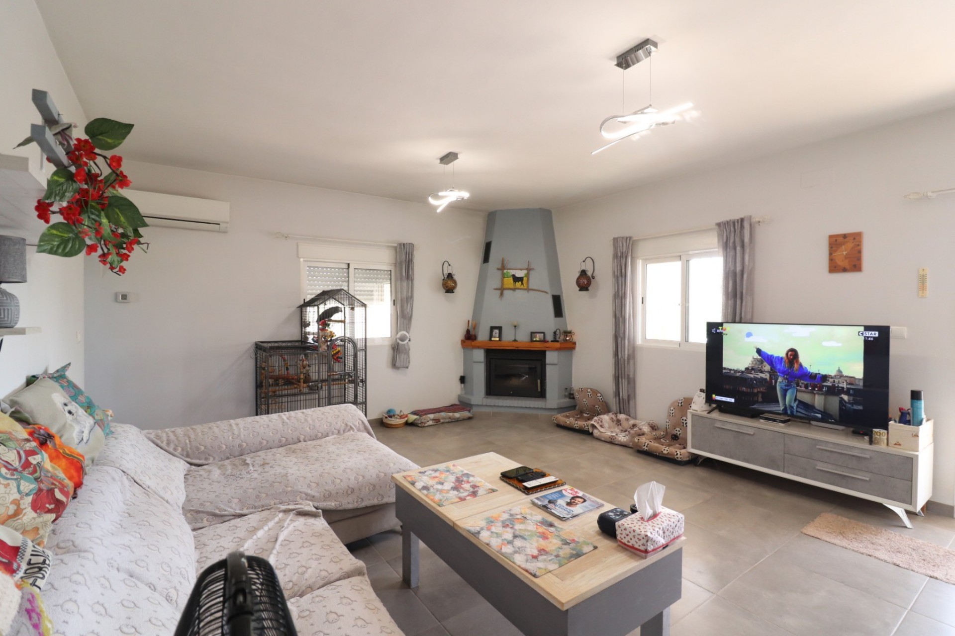 Resale - Country House -
Orihuela - La Campaneta