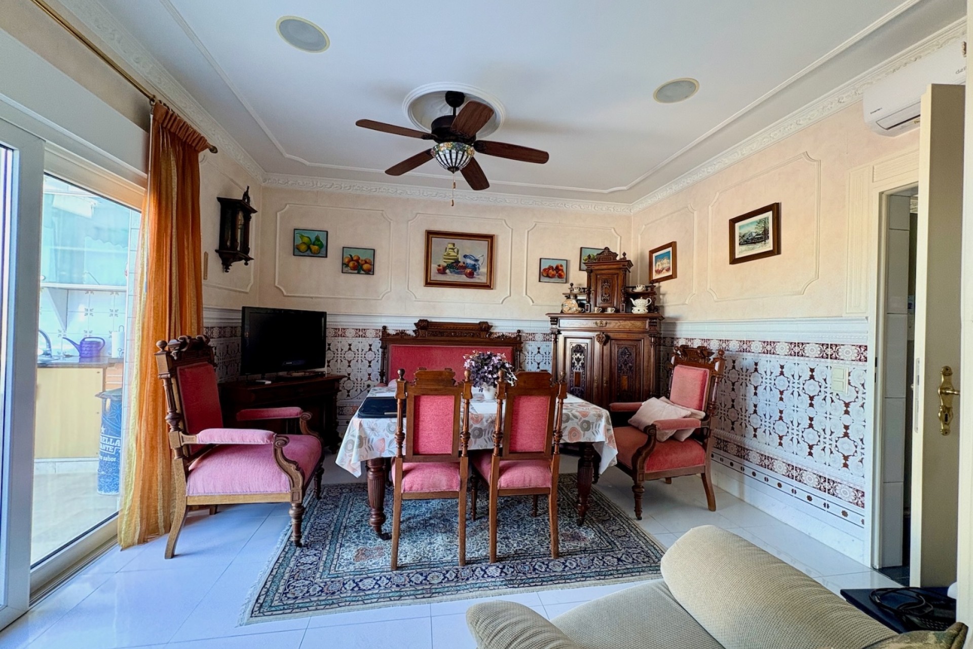 Resale - Country House -
San Fulgencio - La Marina
