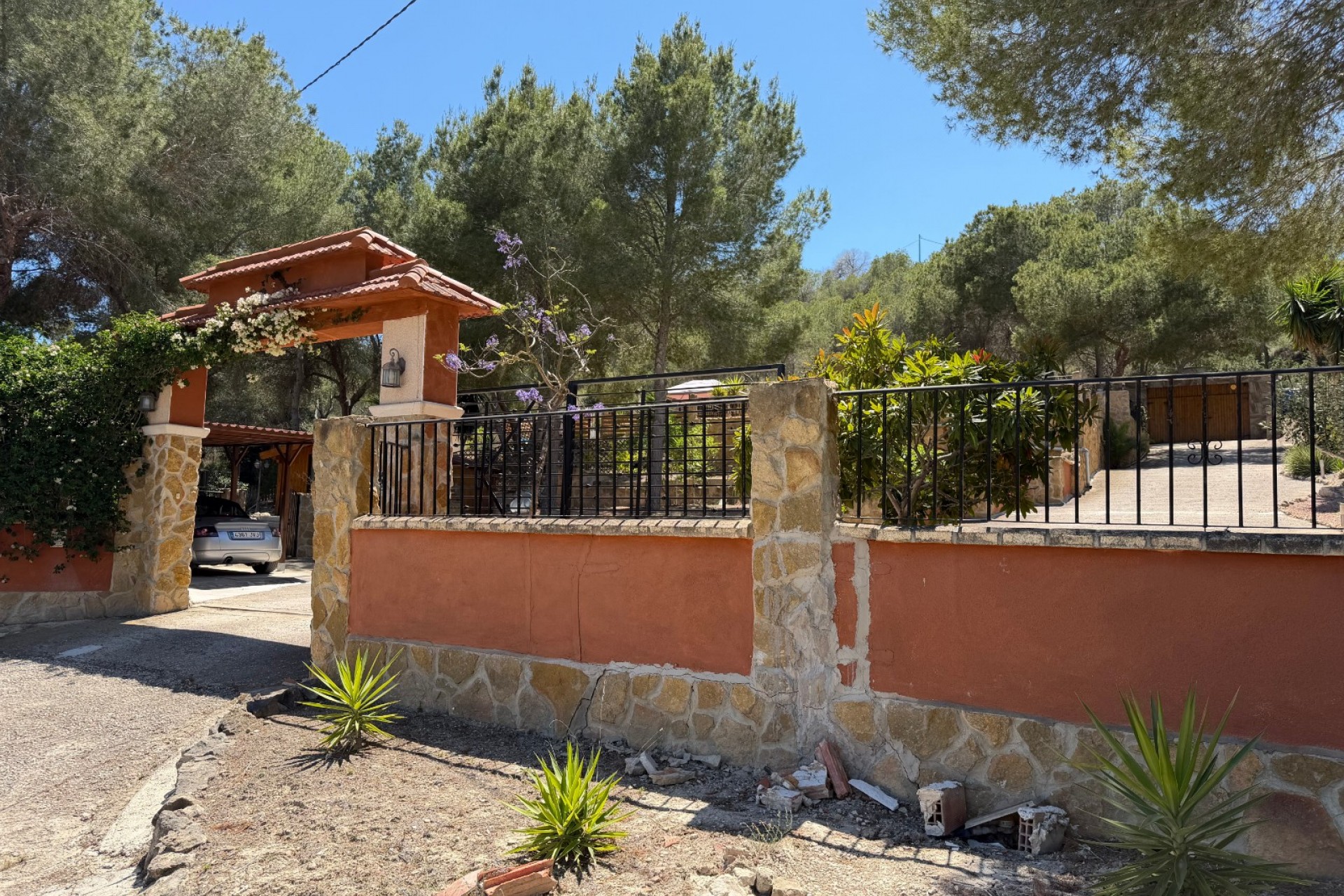 Resale - Country Property/Finca -
Orihuela - Torremendo