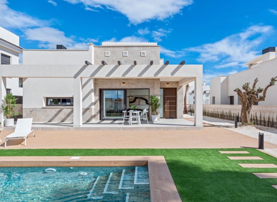 Resale - Detached House / Villa -
Ciudad Quesada - Doña Pepa