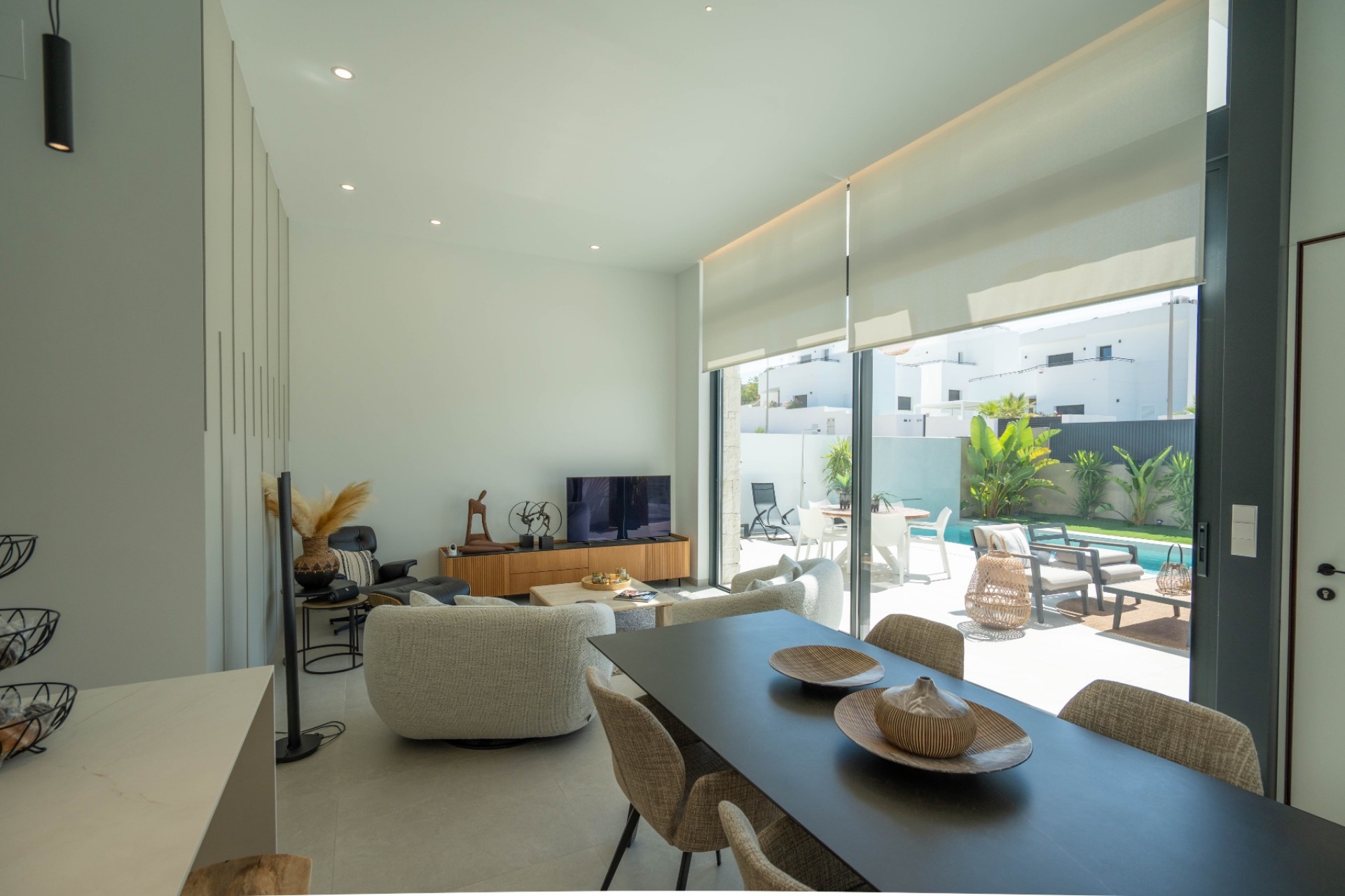 Resale - Detached House / Villa -
Ciudad Quesada - Rojales - Rojales