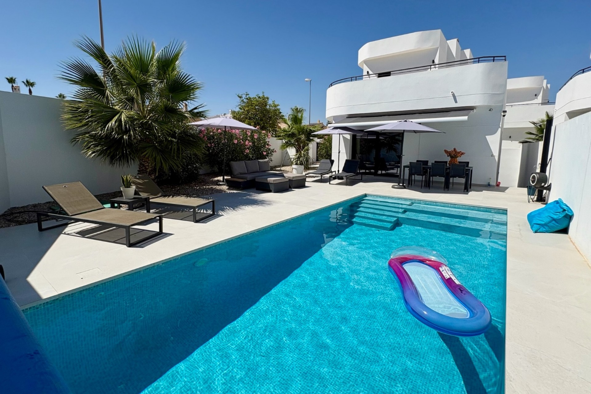 Resale - Detached House / Villa -
Ciudad Quesada - Rojales - Rojales