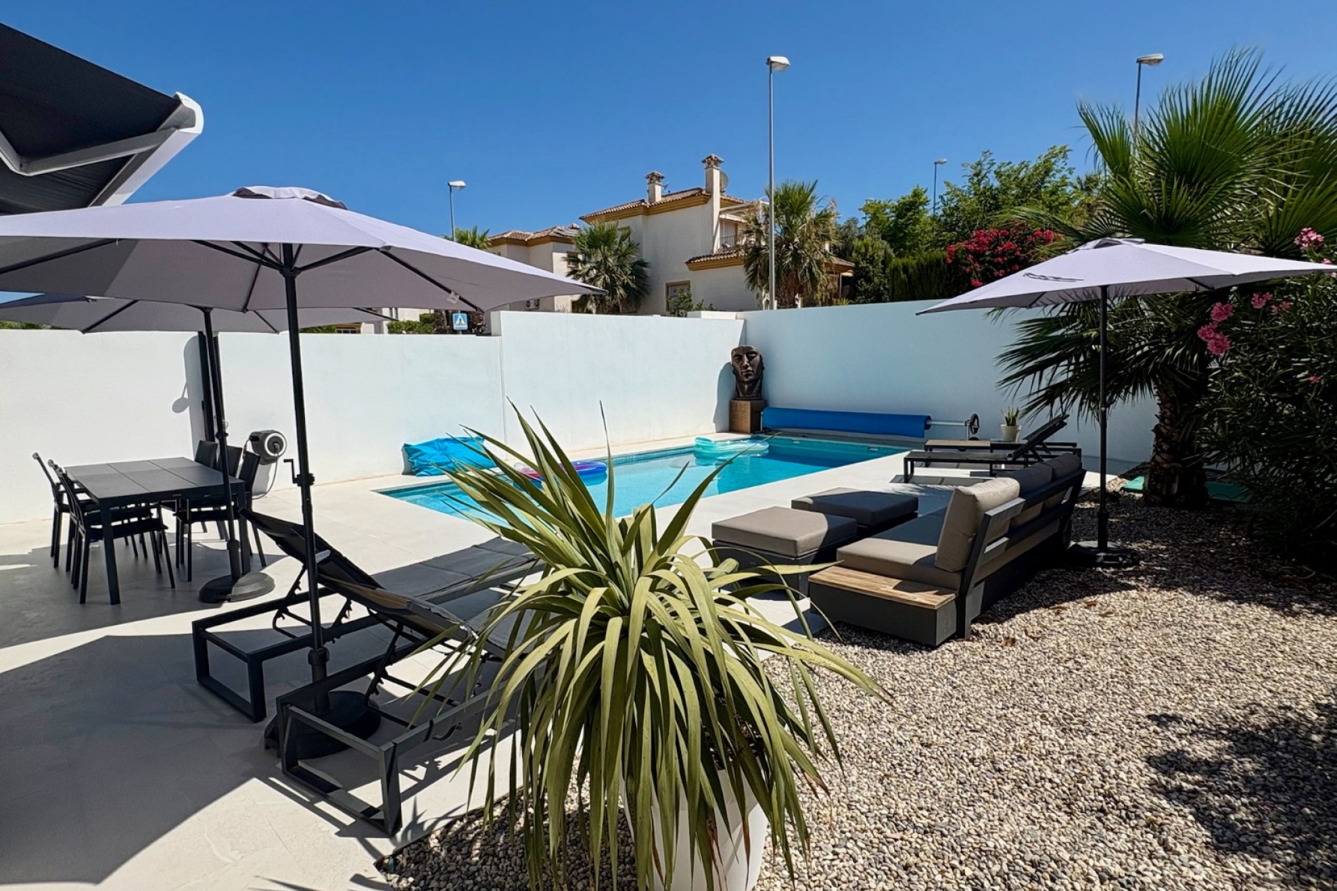 Resale - Detached House / Villa -
Ciudad Quesada - Rojales - Rojales