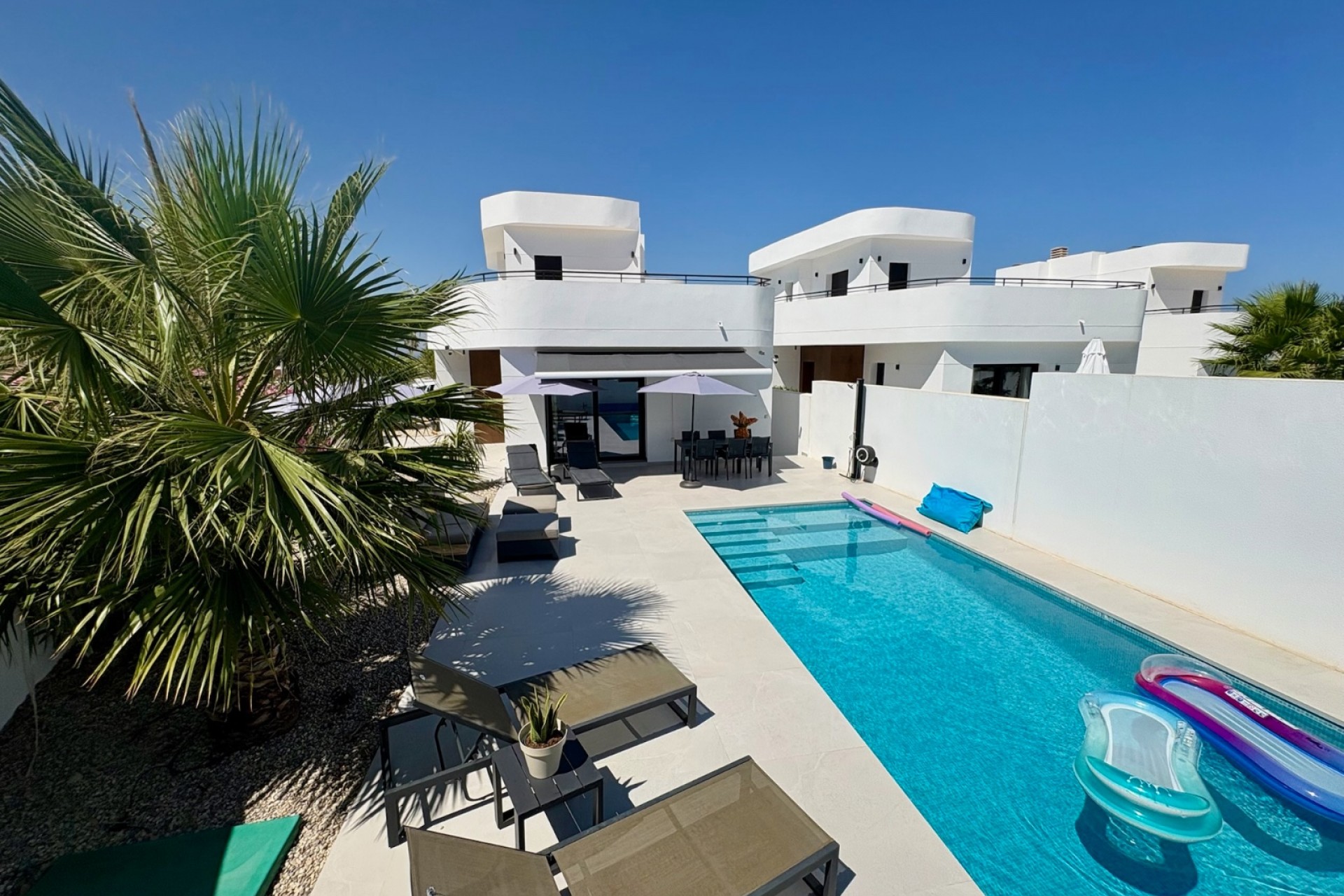 Resale - Detached House / Villa -
Ciudad Quesada - Rojales - Rojales